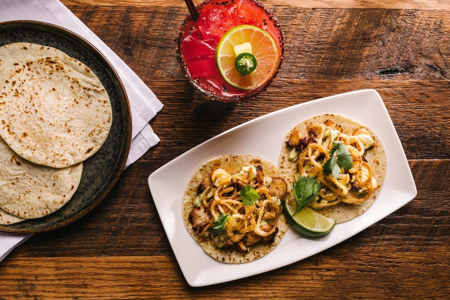It&rsquo;s #cincodemayo, which is the perfect excuse to head to a local spot like @lolitateqbars, order tacos and margaritas (my personal favorites), and let the Sunday scaries melt away.