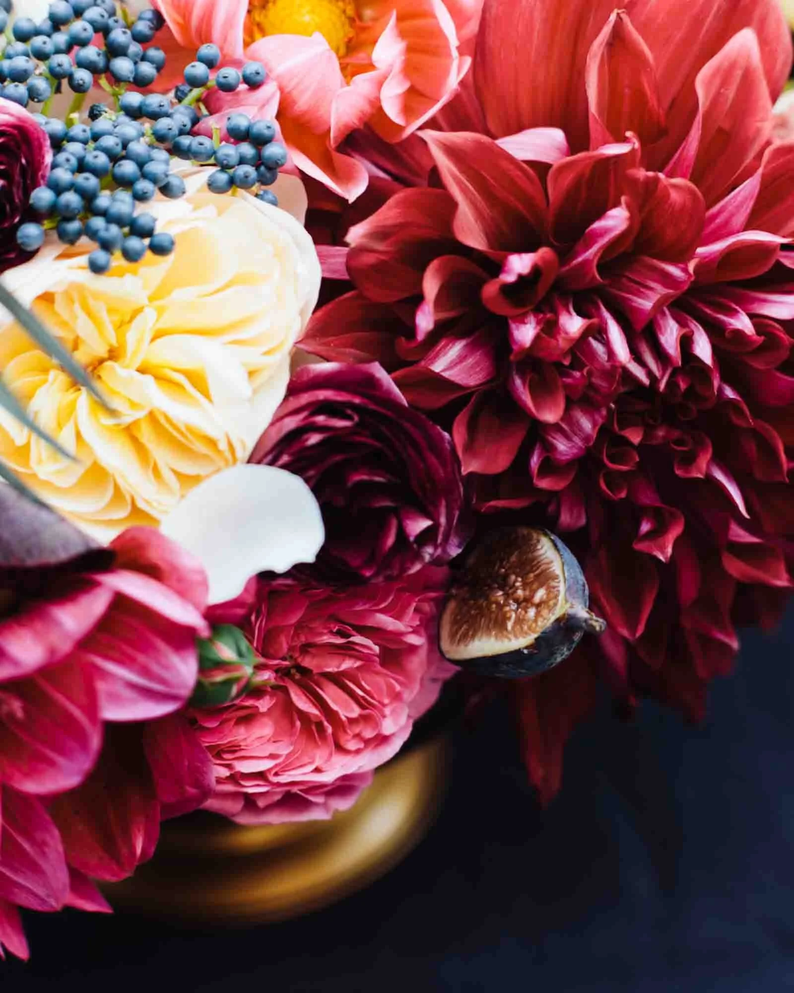Wedding Centerpiece Photographer Adam DeTour