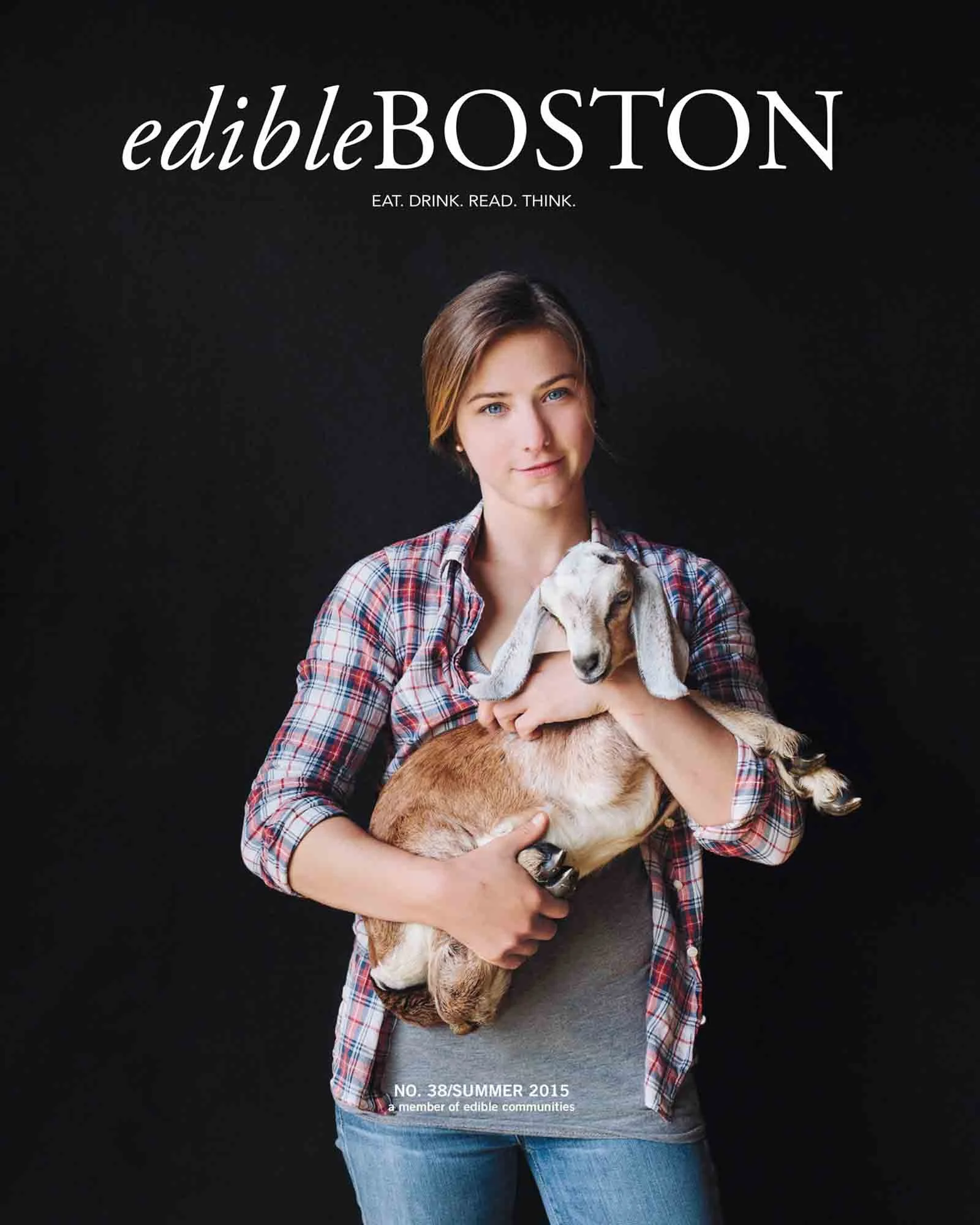 Edible Boston: Dancing Goats Dairy