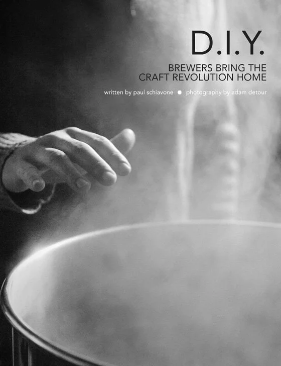 edibleBoston: Home Brewing