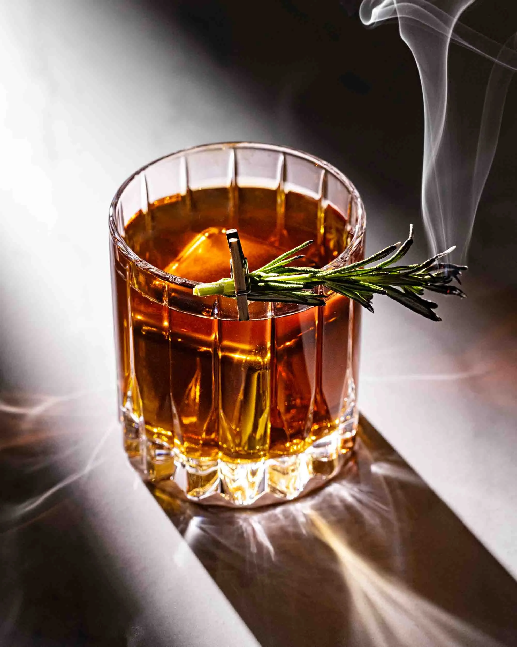 Four Seasons Cocktail by Boston Drink and cookbook photographer Adam DeTour