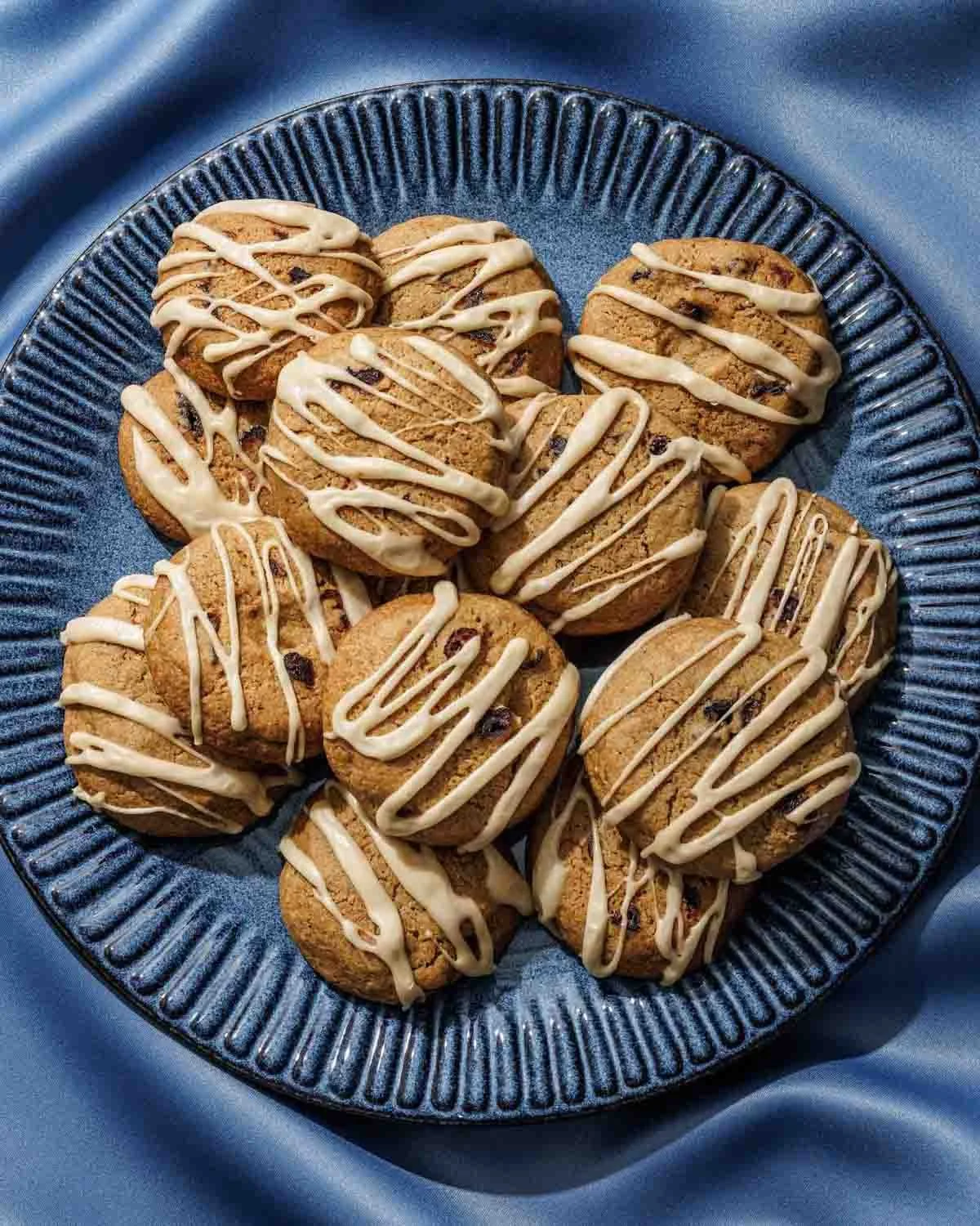 Boston Globe Magazine cookie story in December 2022 issue