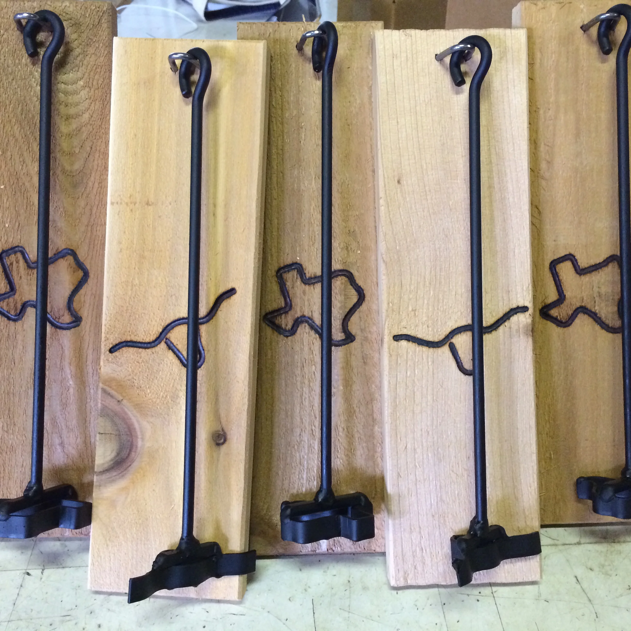 Custom Branding Iron