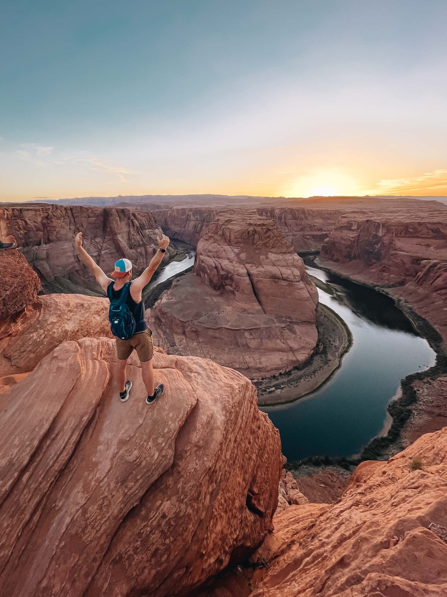 Discover the Breathtaking Beauty of Horseshoe Bend
