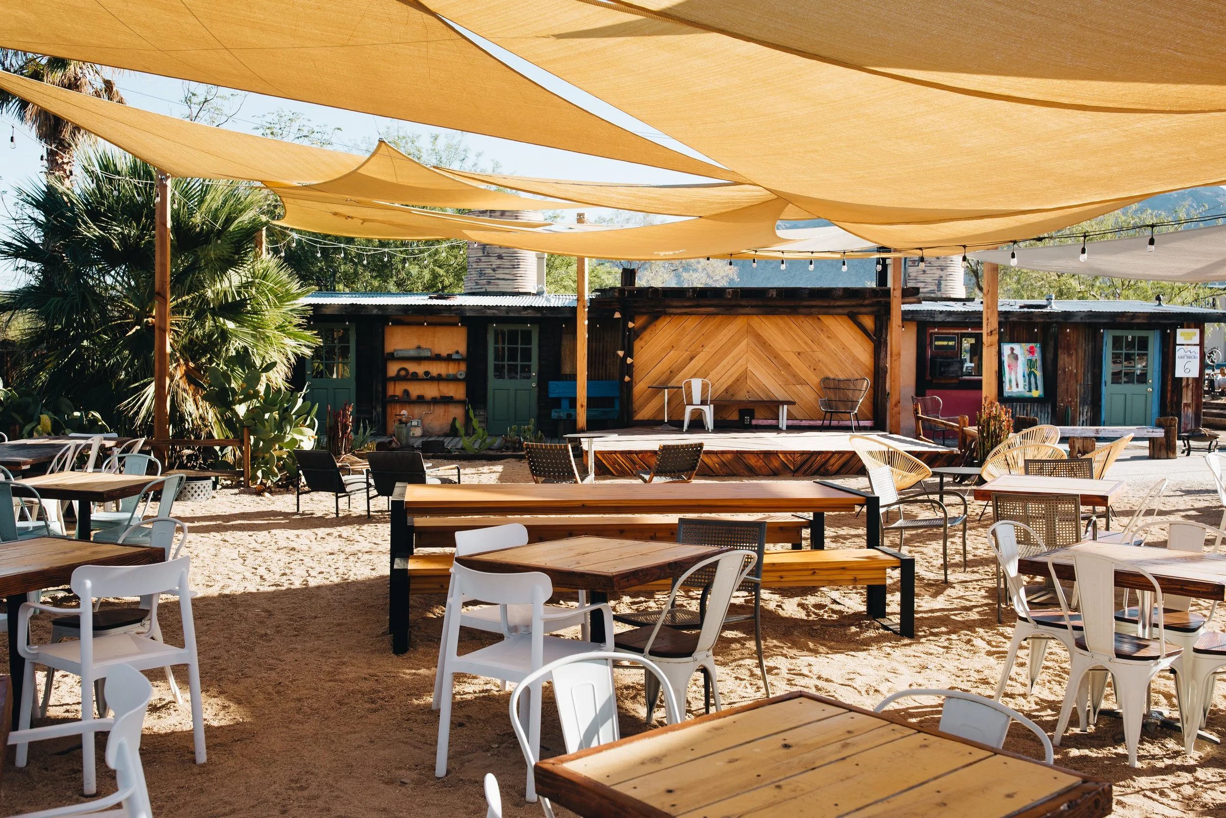 Dine at Twentynine Palms Kitchen in the Desert — Chrissi Hernandez