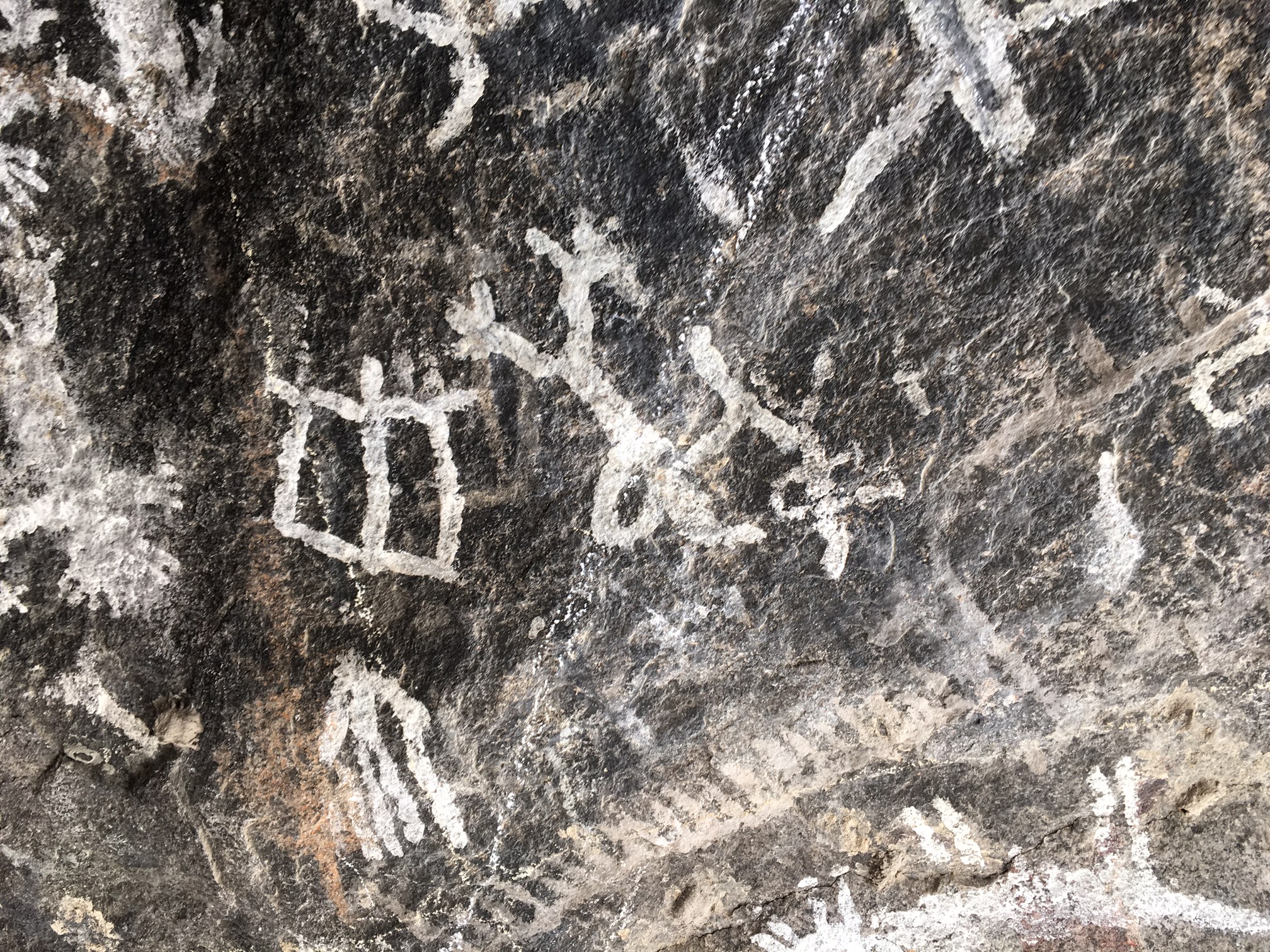 Native American Caves