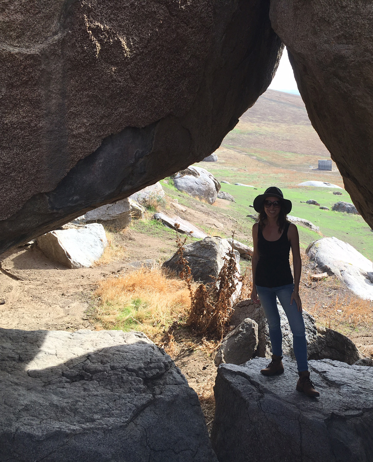 Exploring Native American Caves