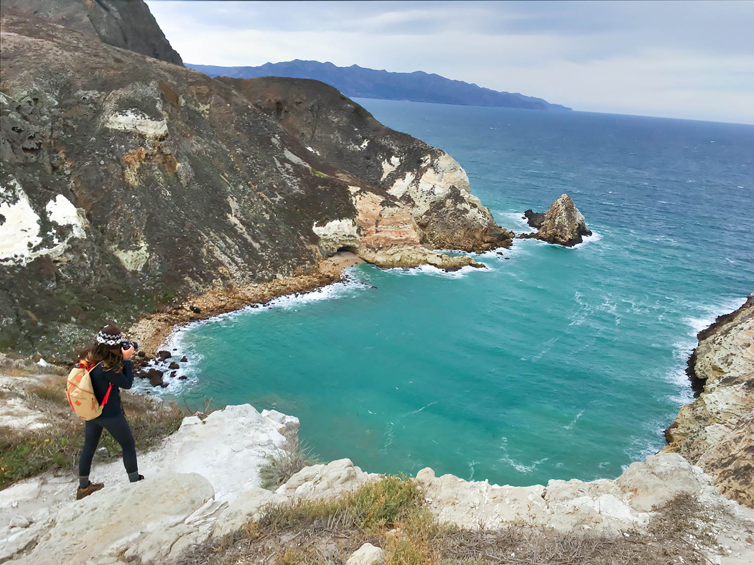 Potato Harbor Overlook