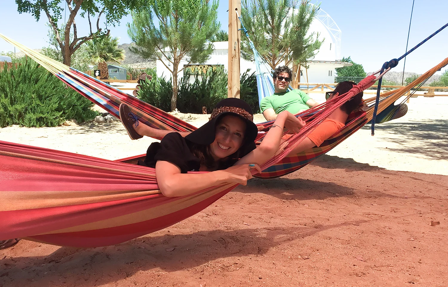 5 Destinations in the High Desert — Chrissi Hernandez