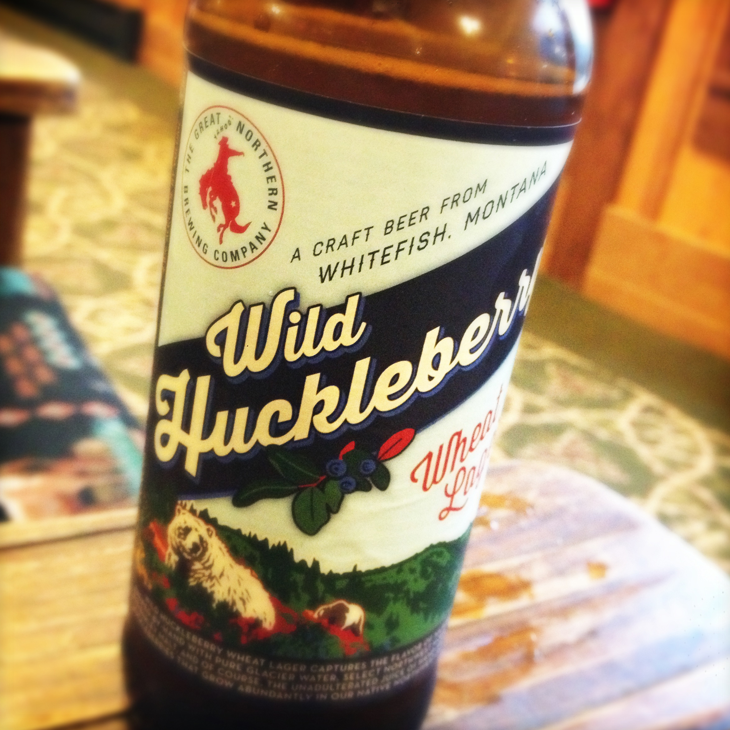 Tasty beer