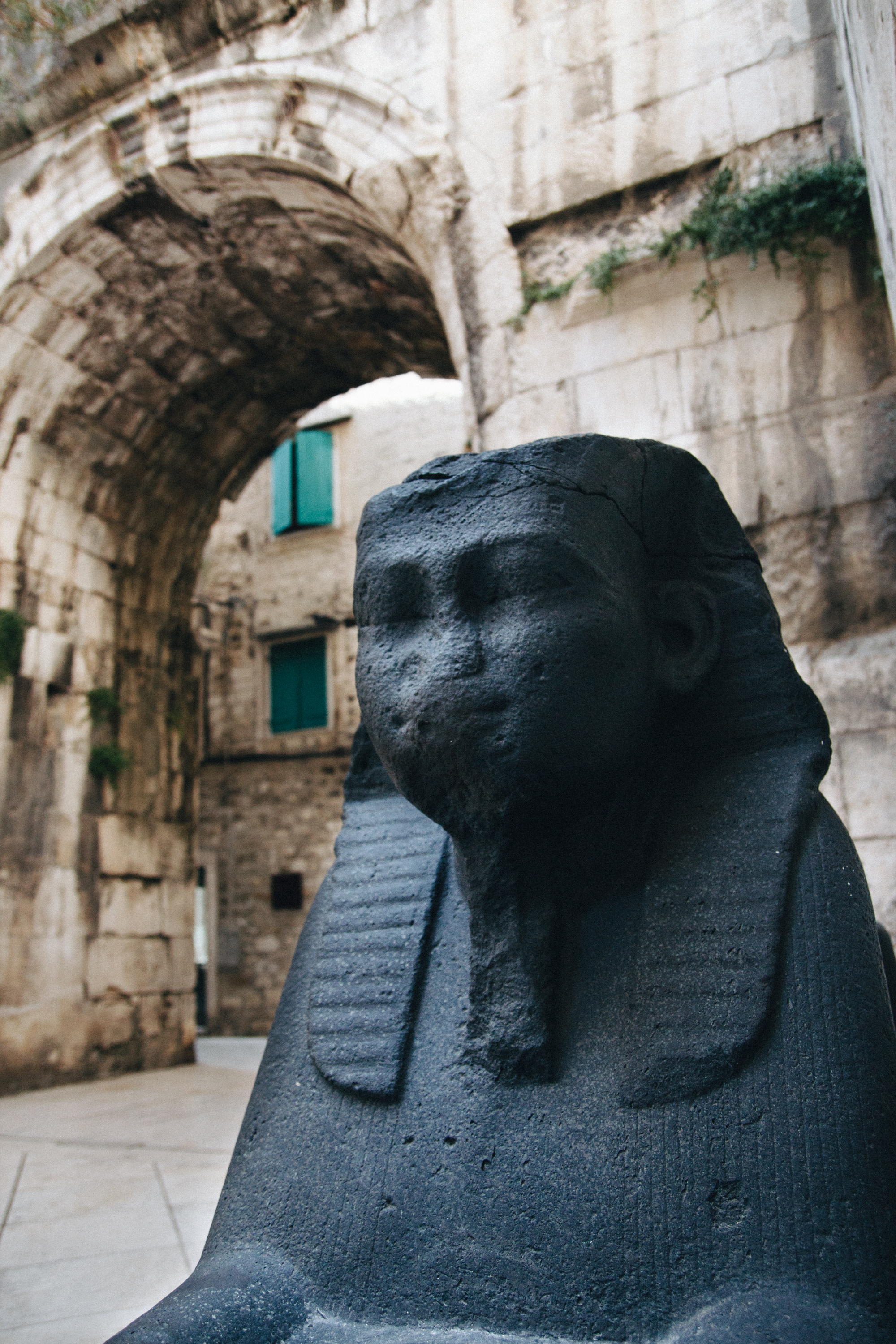 Old Town Split