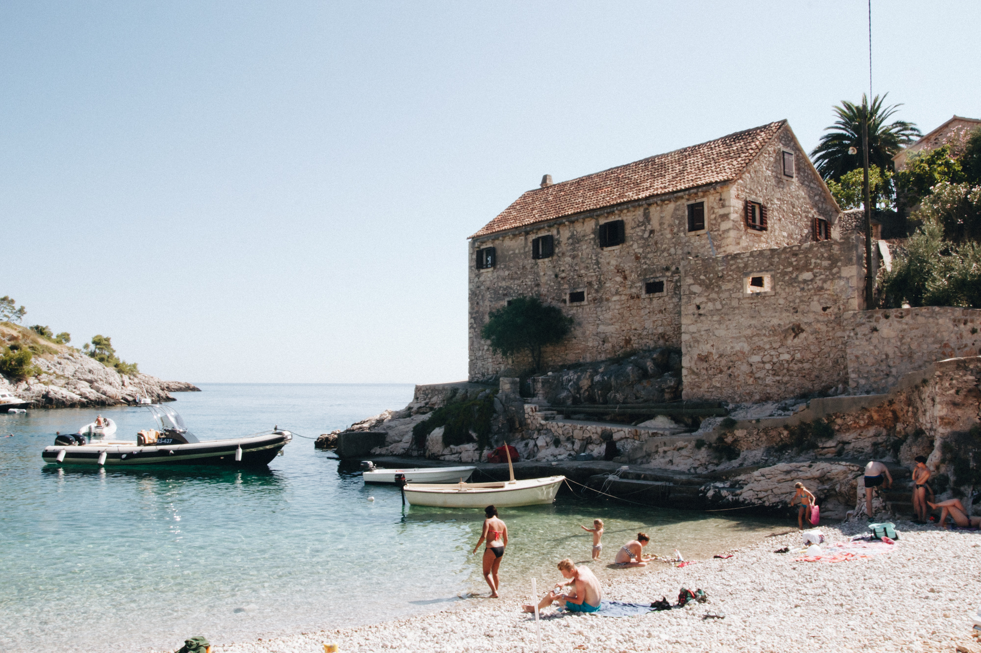 My holiday villa (I wish!)