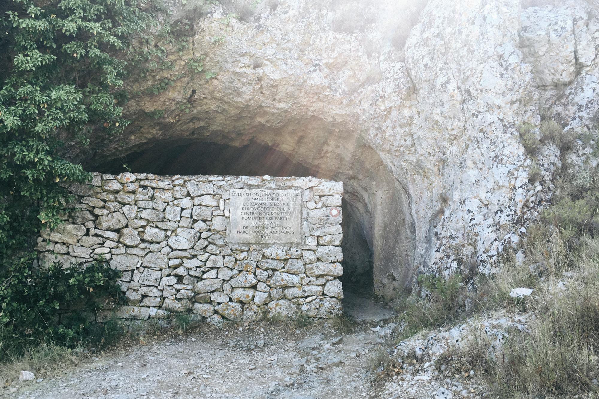 Tito's Cave