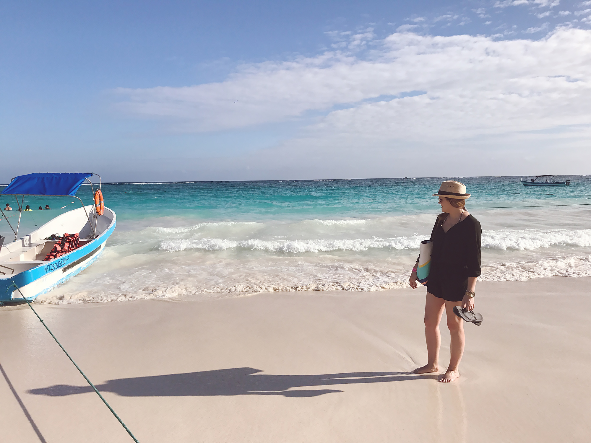 Paradise.