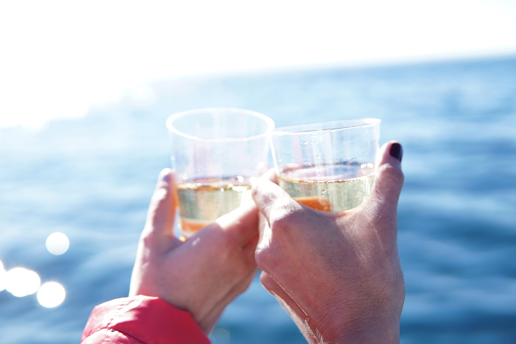 Clink.