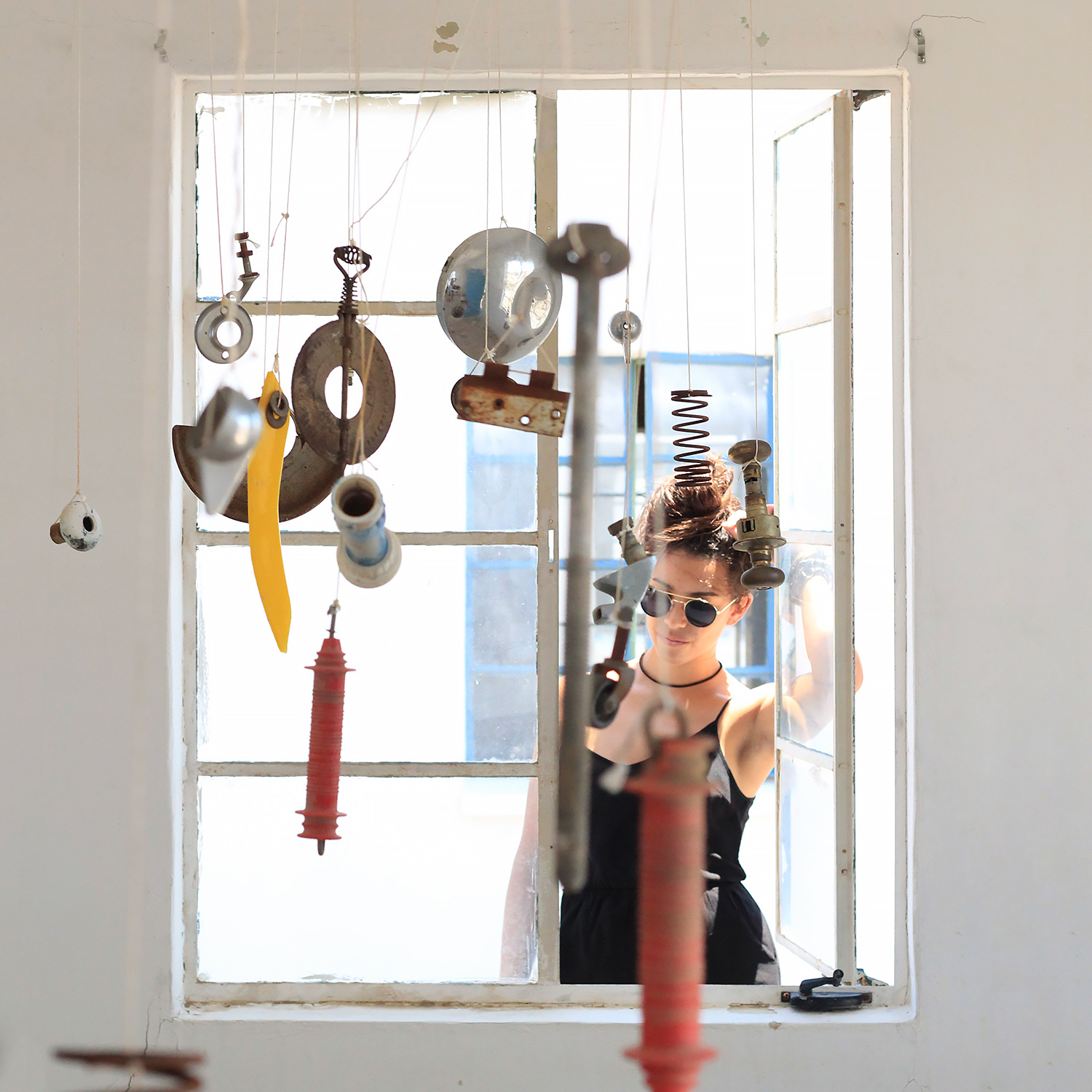 Art installation, 2015