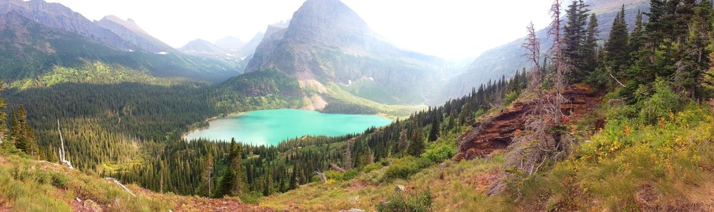 Hike to Grinnell Glacier 