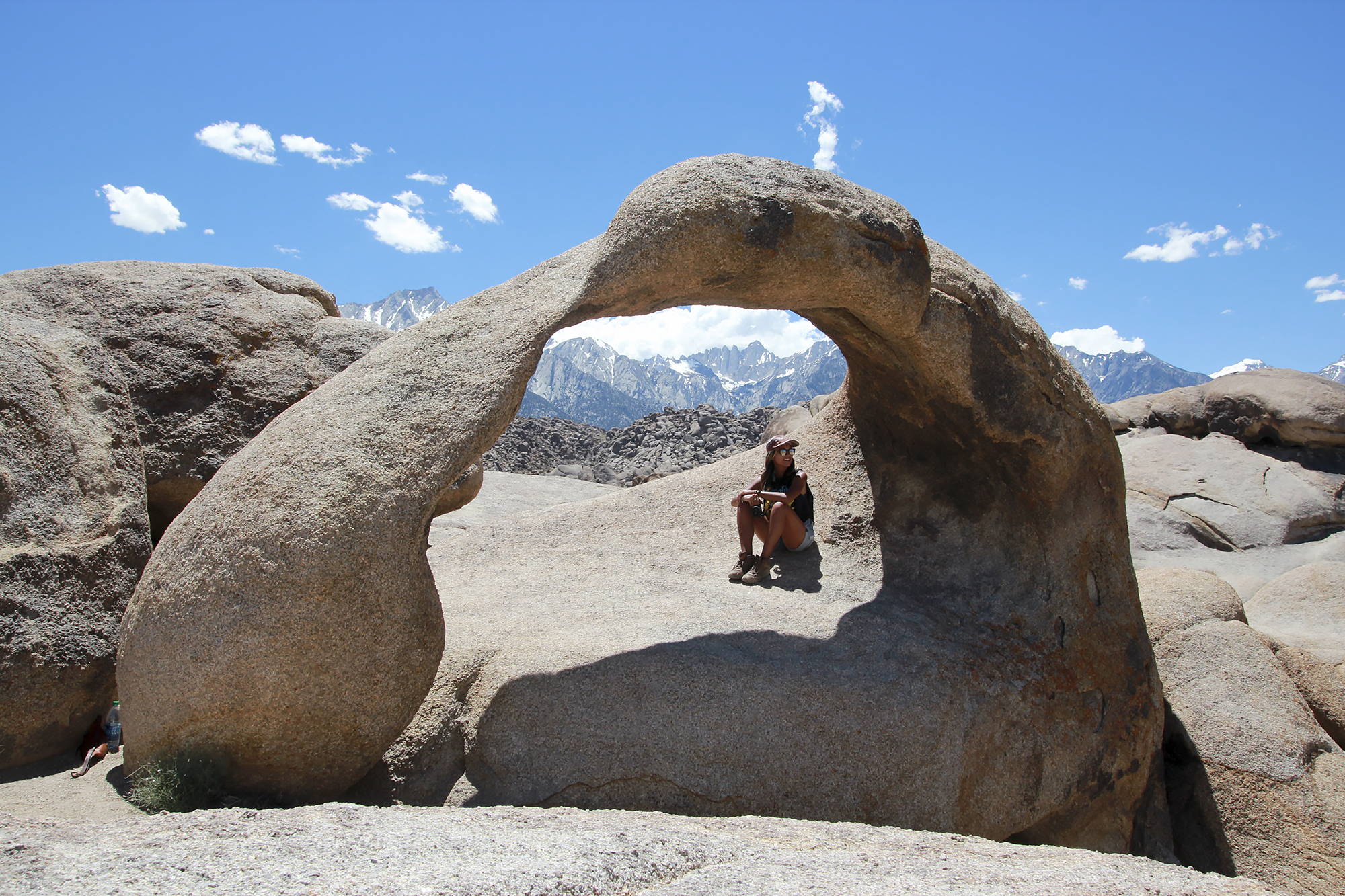 Make Your Road Trip on Highway 395 into an Epic Journey