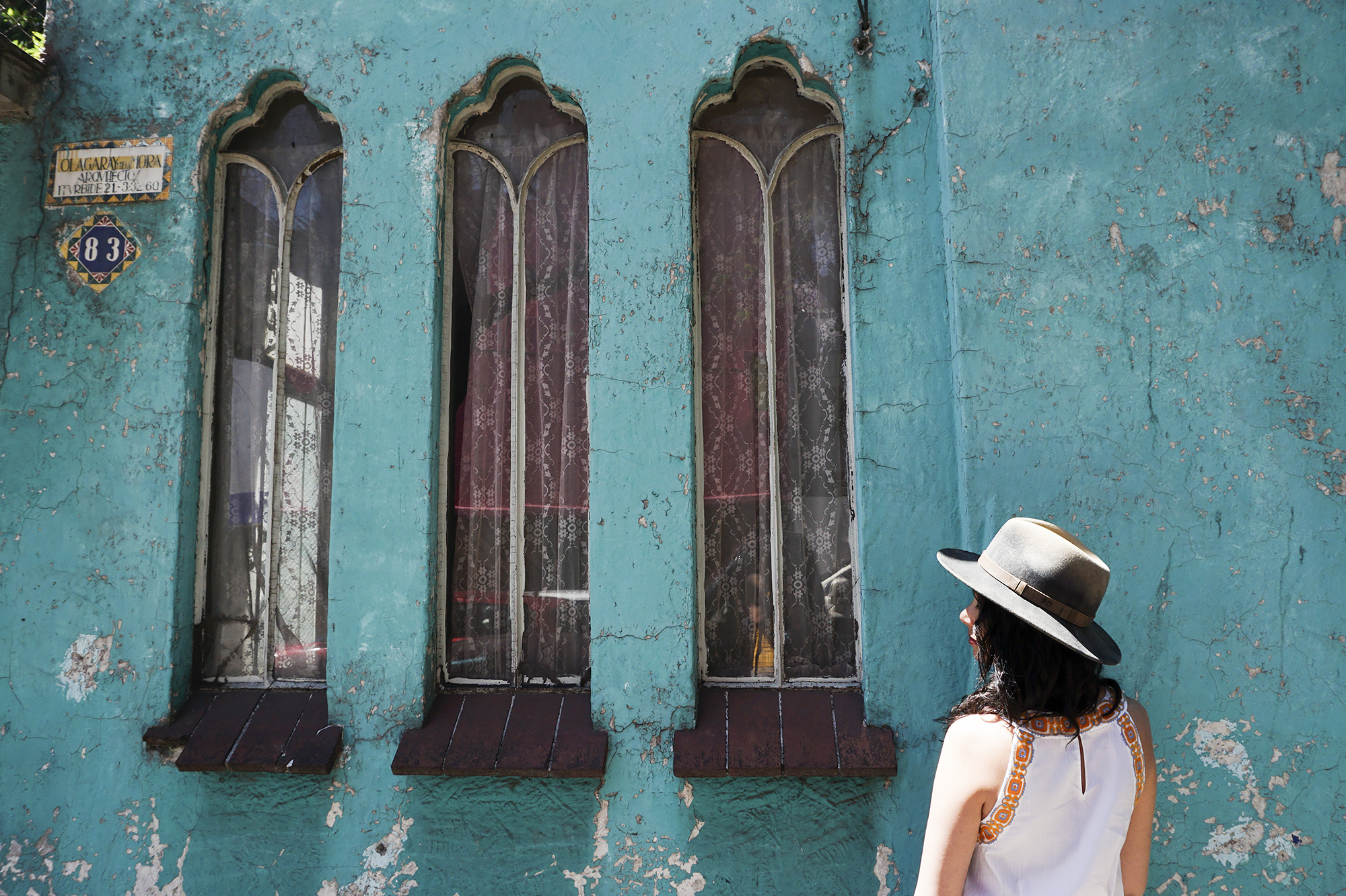 4 Days in Colorful Mexico City