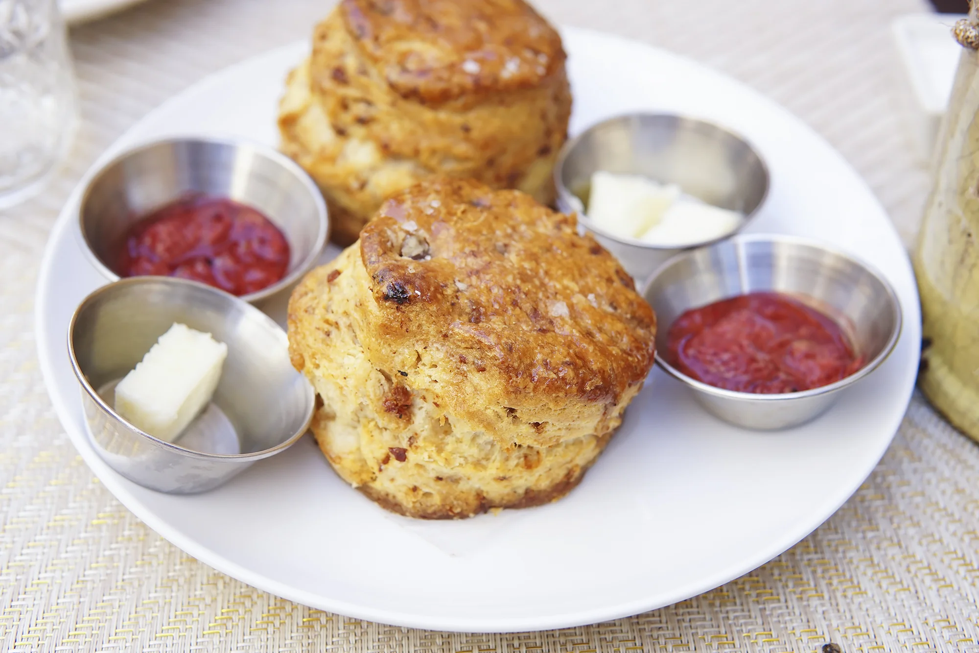 Biscuit Sampler
