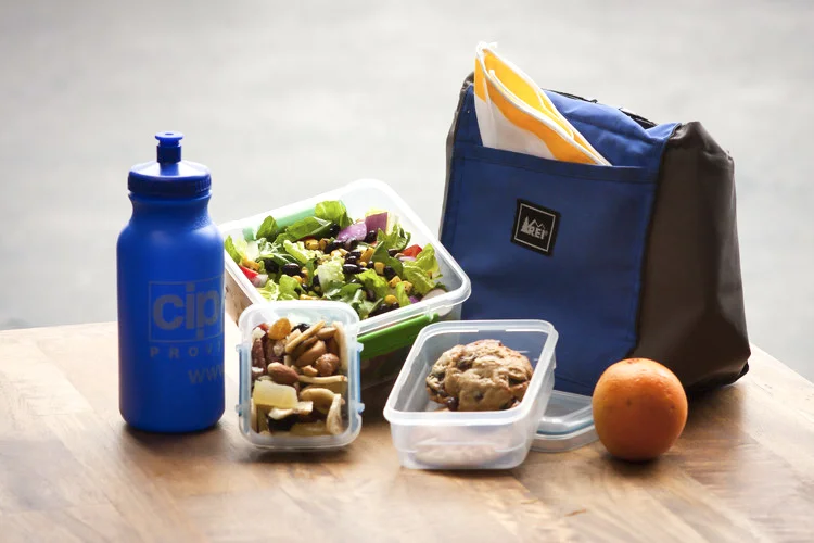 Channel Islands Provisioners . Delicious Packed Meals for a day on the island.