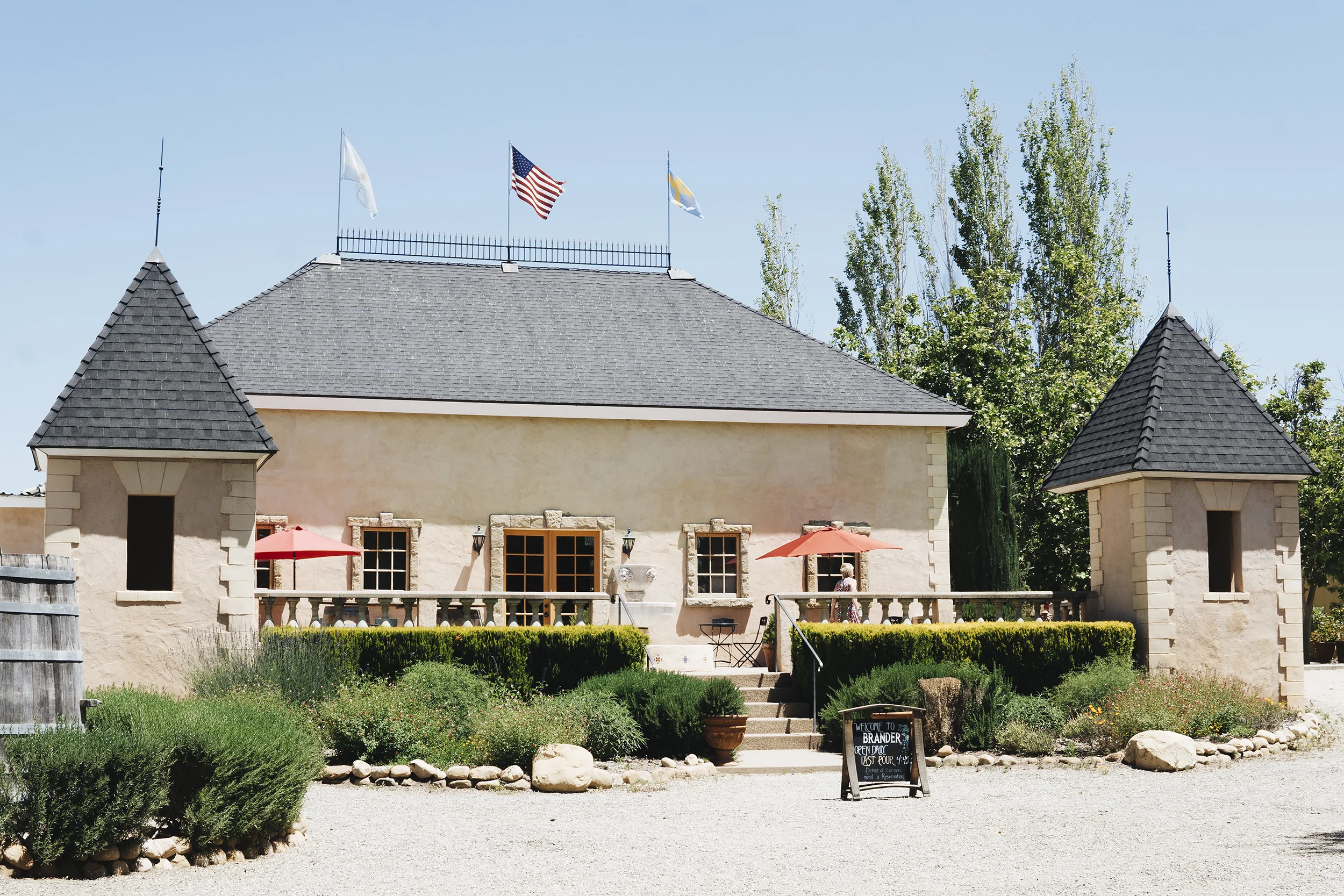 Brander Winery
