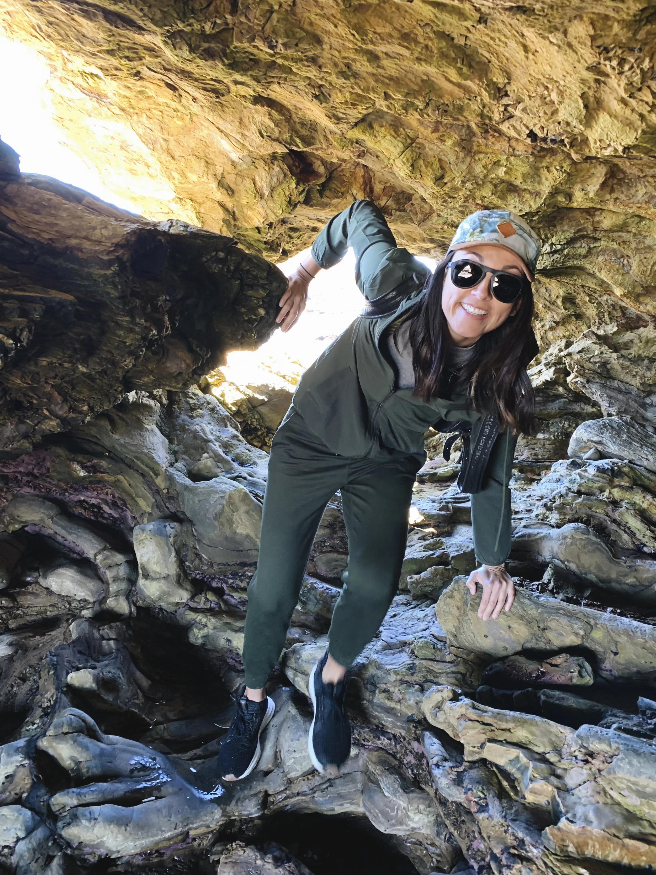 Explore the Caves and Tidepools of Crystal Cove State Park — Chrissi