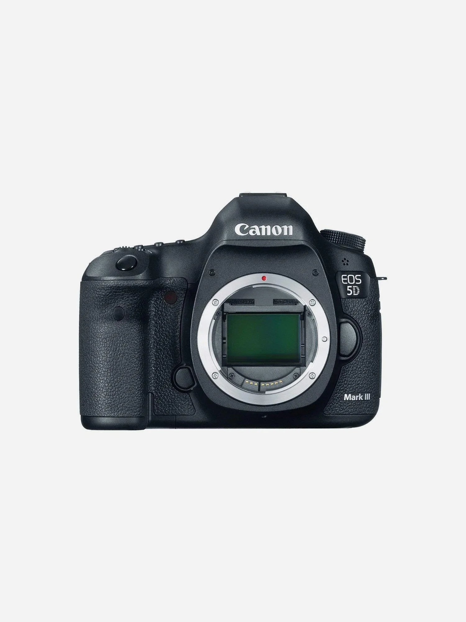 Professional Camera Body