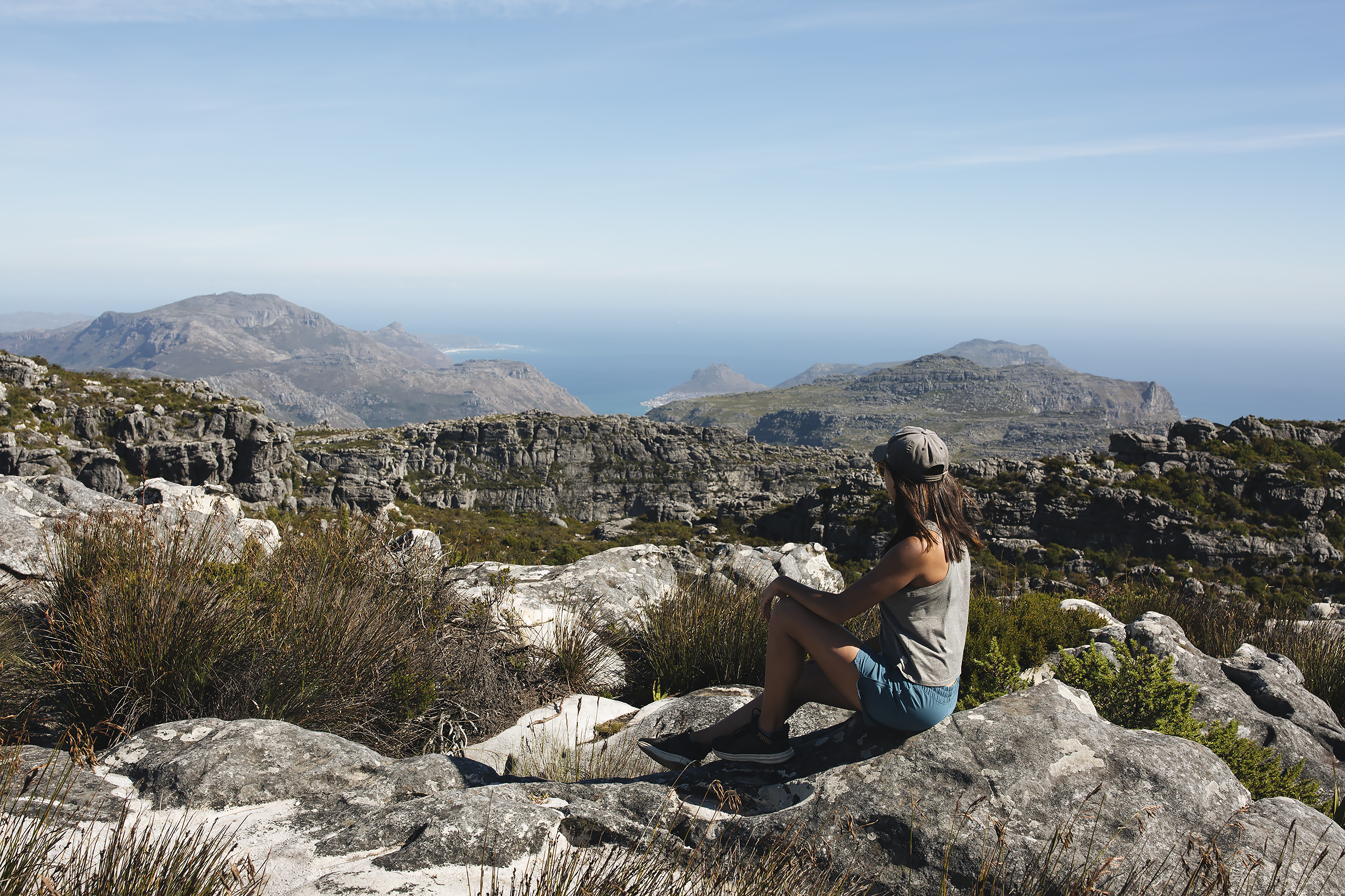 Incredible views from the top.