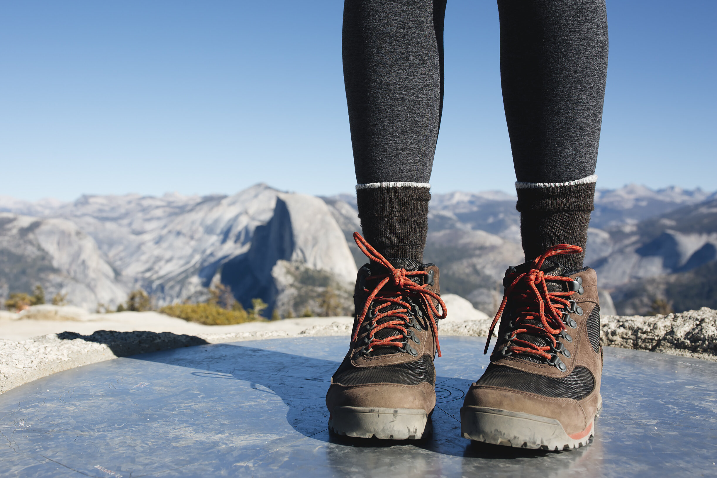 Hike Sentinel Dome to get an Amazing 360 Degree View of Yosemite ...