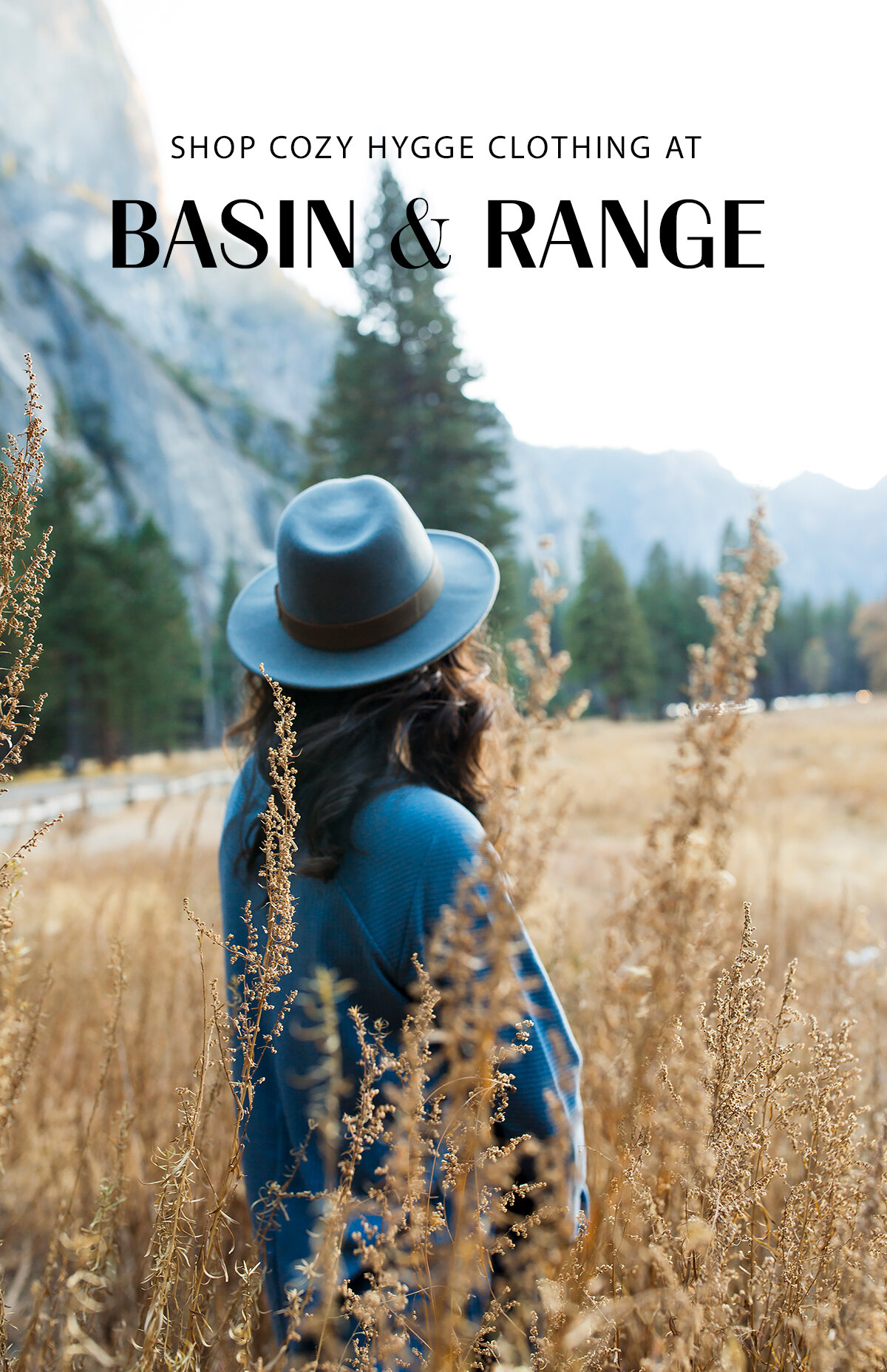 Hygge with Basin & Range — Chrissi Hernandez