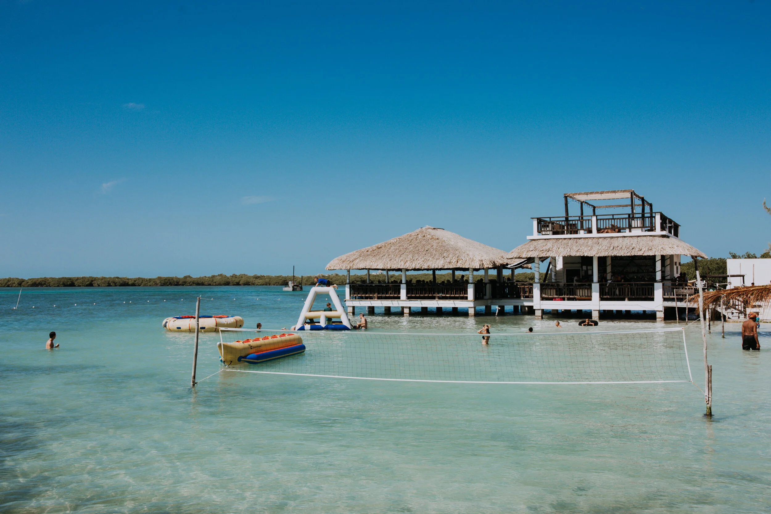 A Week in Belize — Chrissi Hernandez