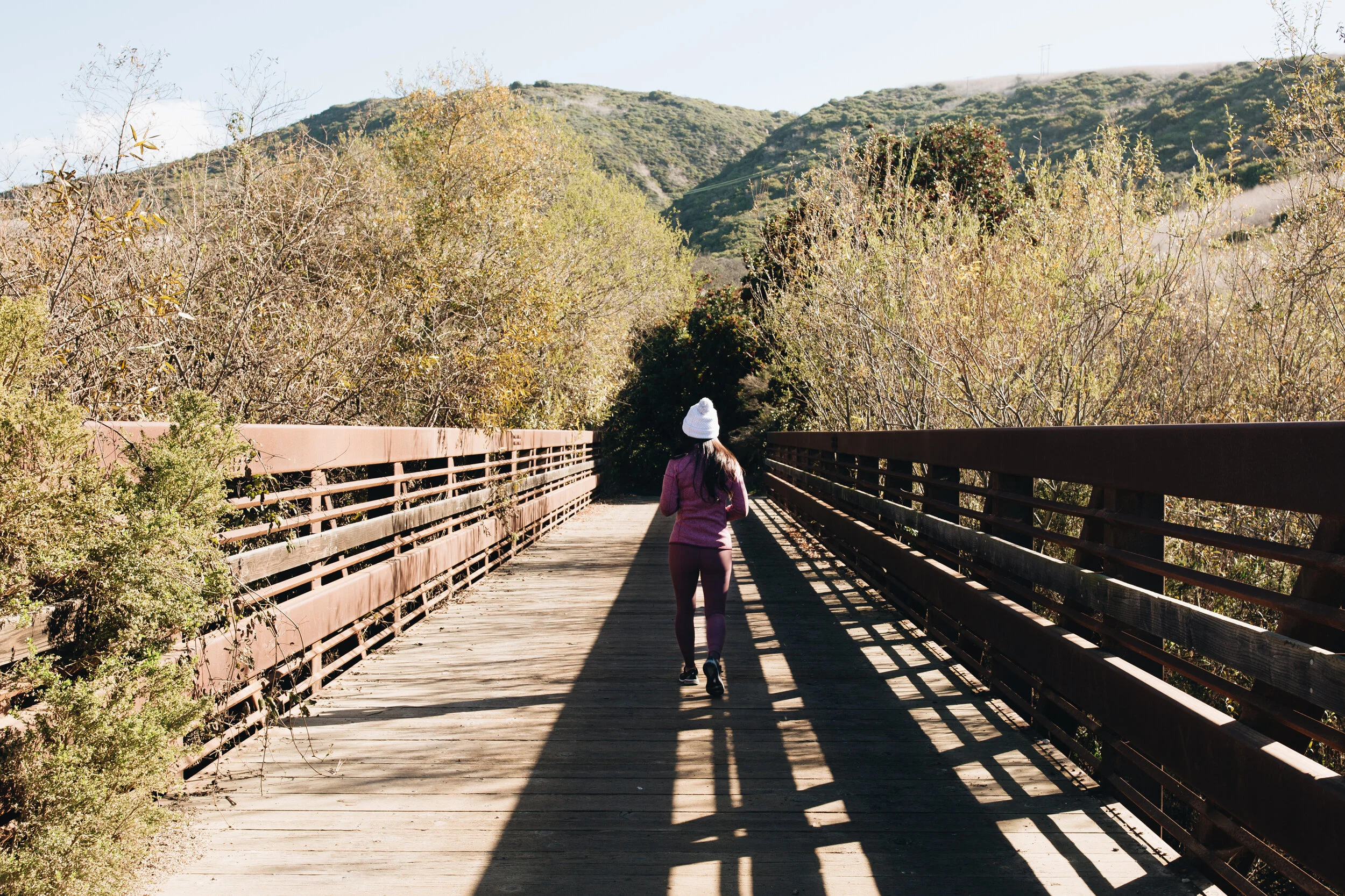 Hike El Moro Canyon Loop Trail in Crystal Cove State Park — Chrissi