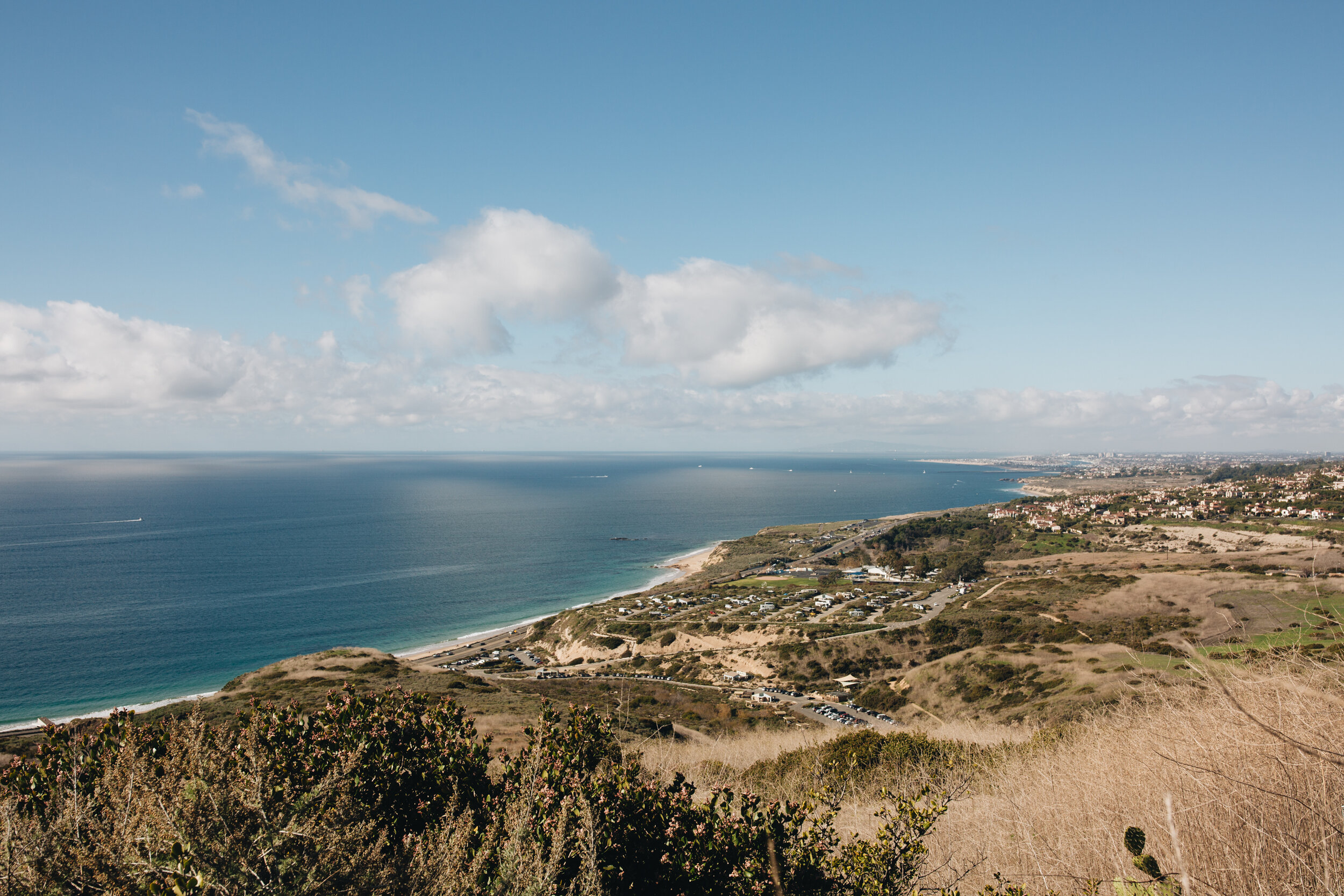 Hike El Moro Canyon Loop Trail in Crystal Cove State Park — Chrissi