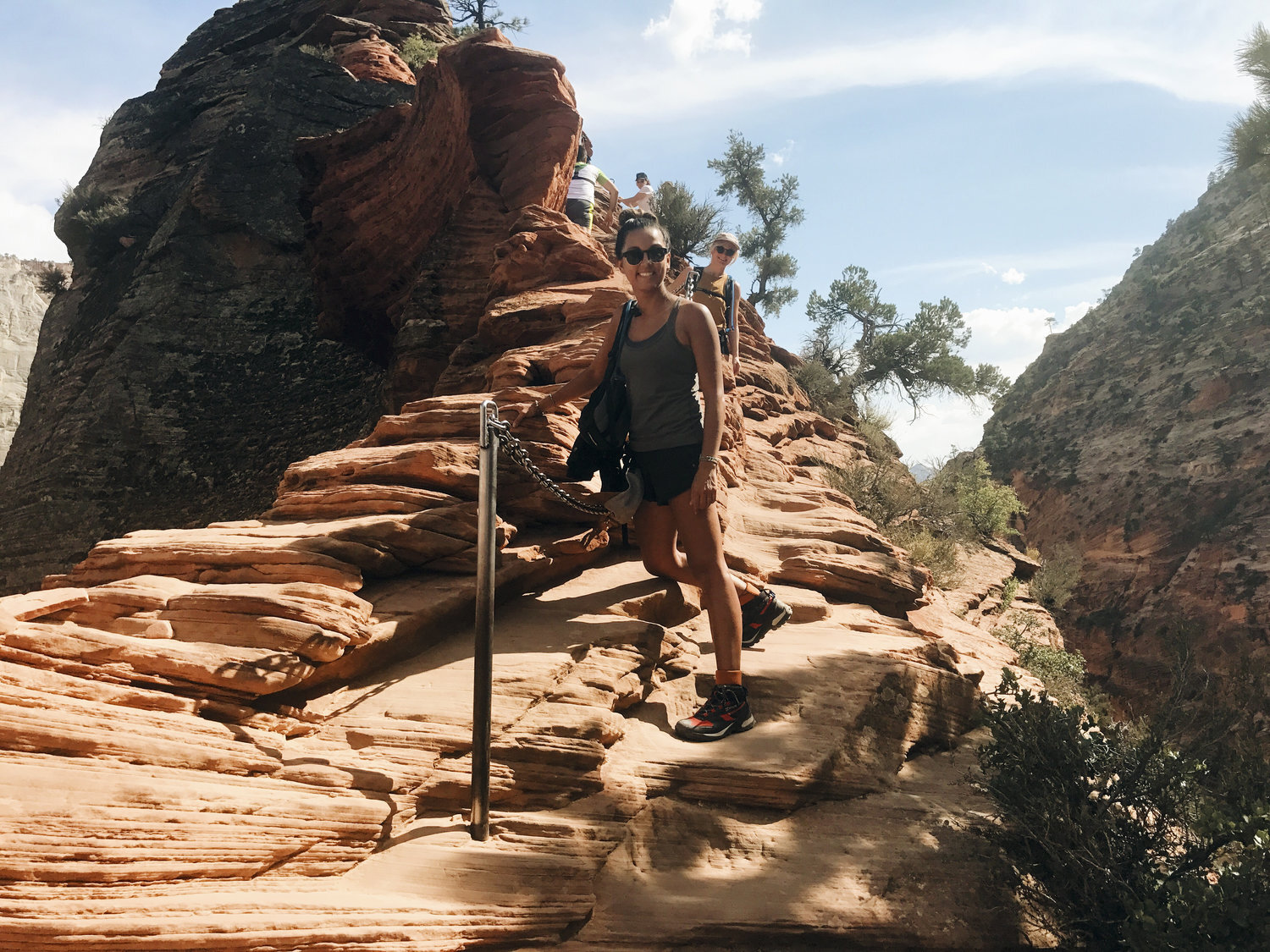 What to Wear to Zion National Park