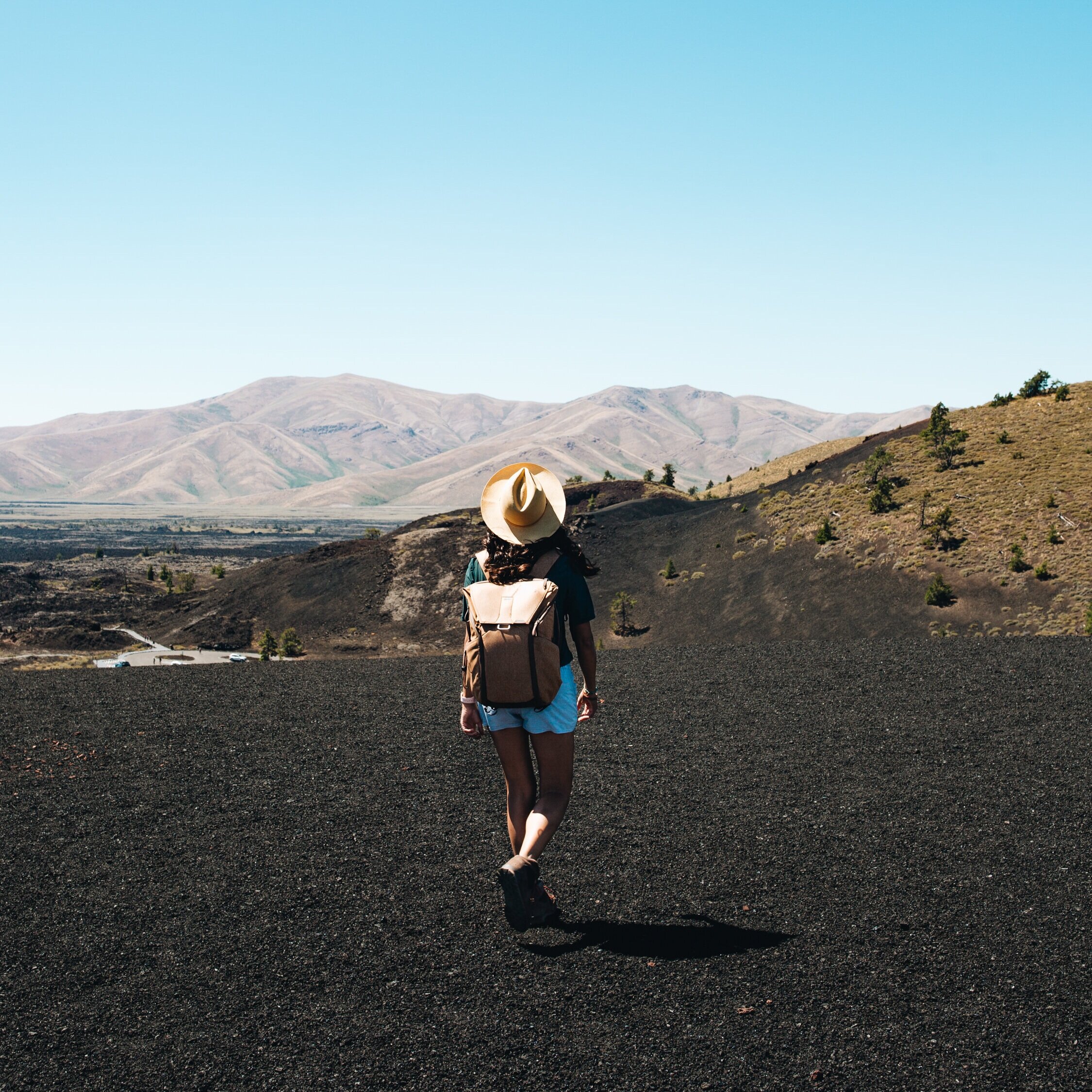 Visit Craters of the Moon National Monument 