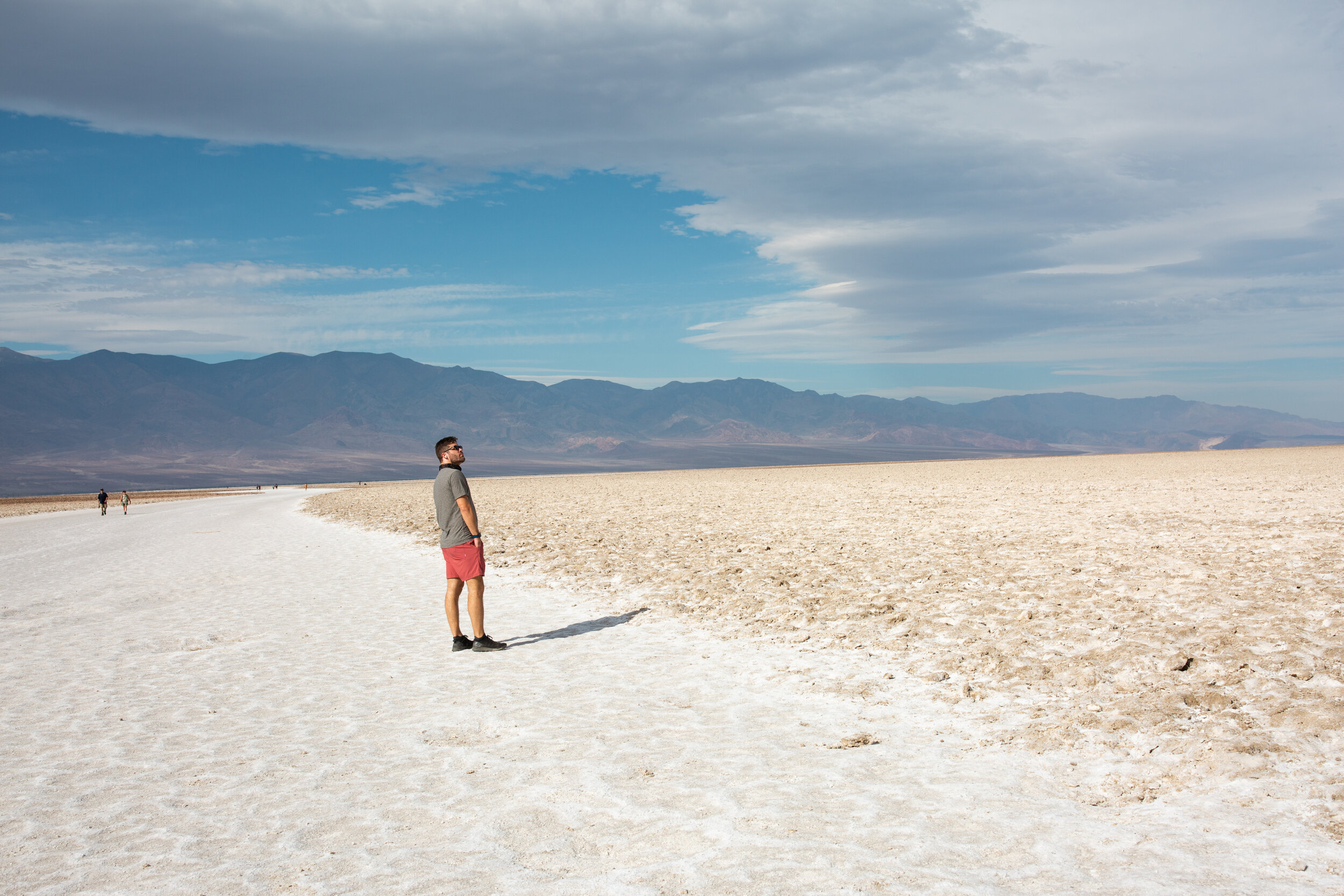 Explore Badwater Basin, The Lowest Point In North America