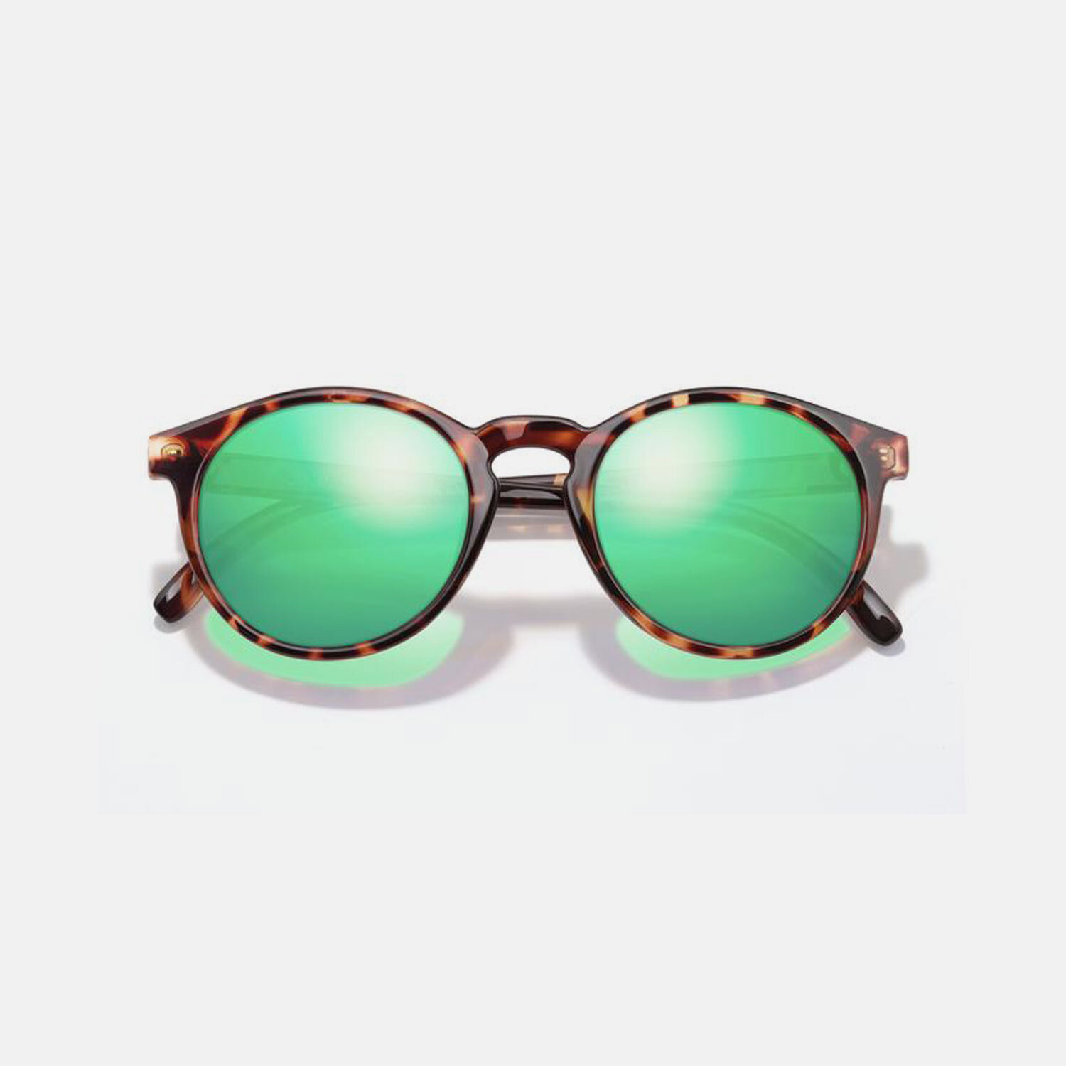 Emerald Reflective Lenses