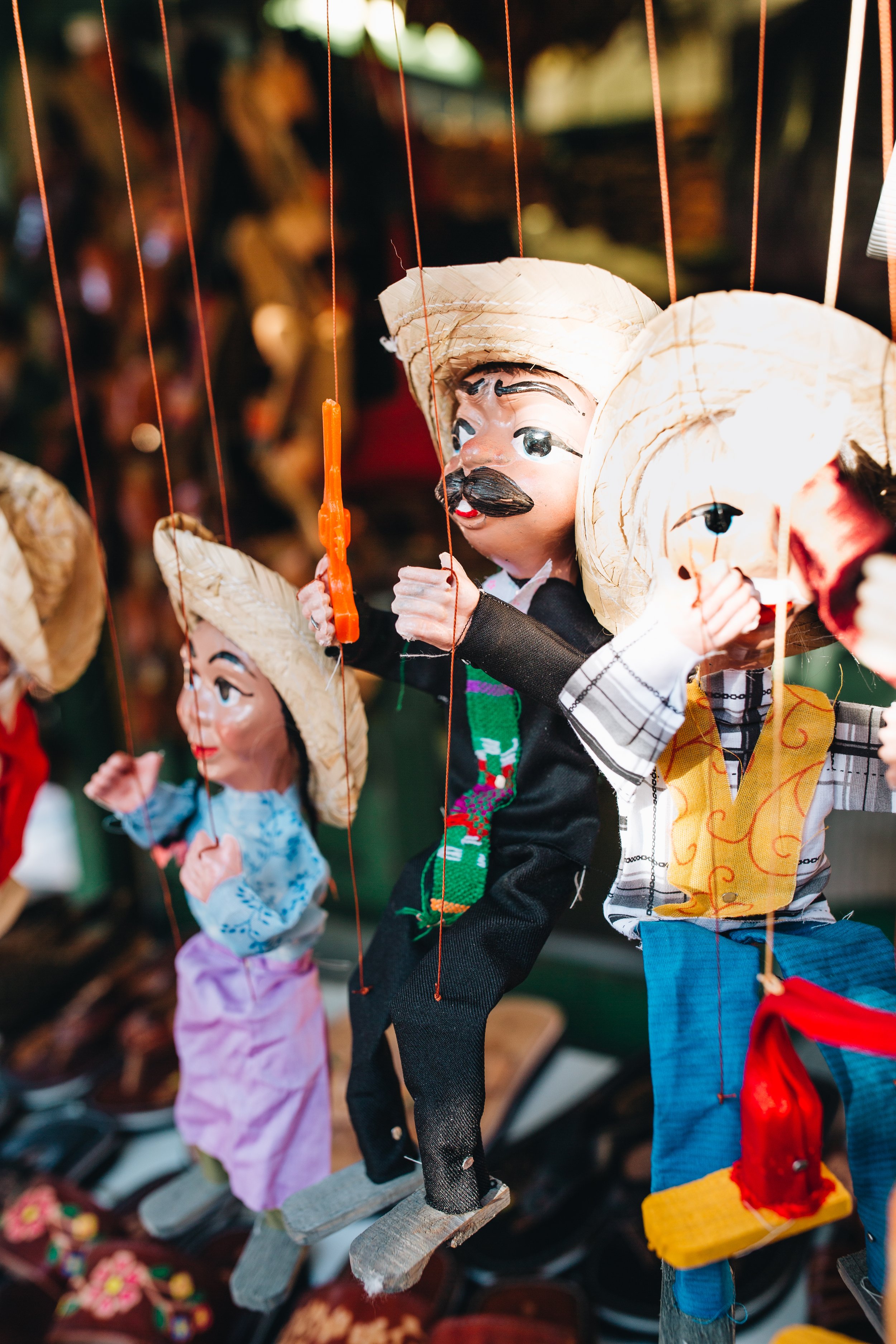 Discover the Lively Mexican Culture of Olvera Street in Downtown L.A.
