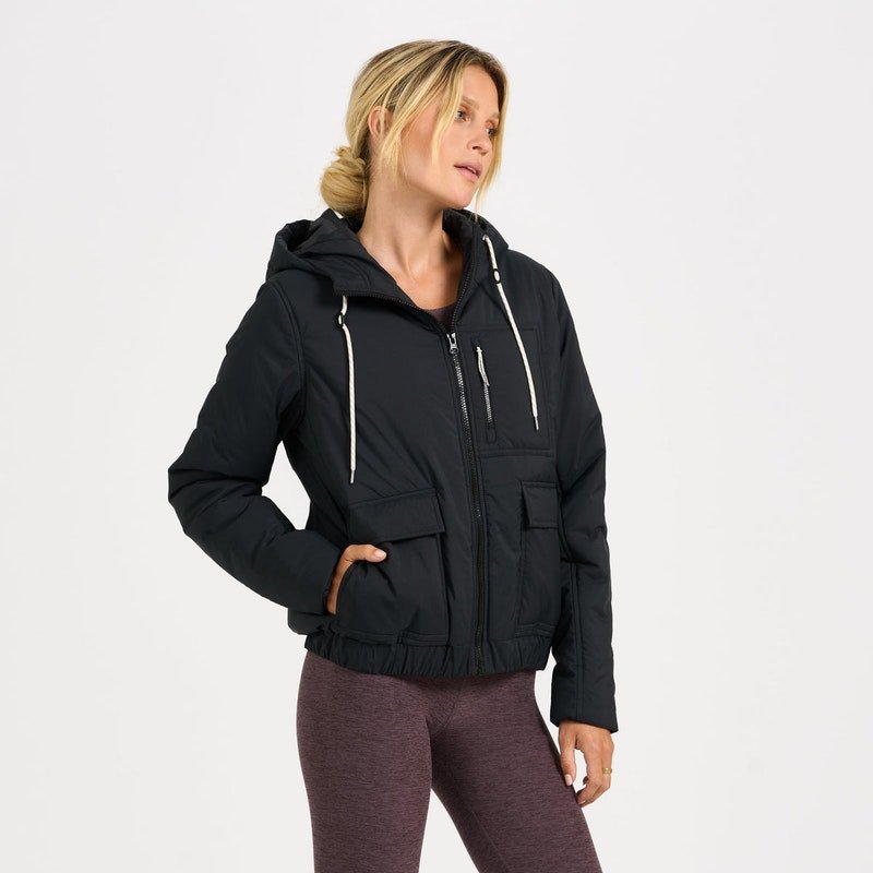 Tahoe Insulated Jacket