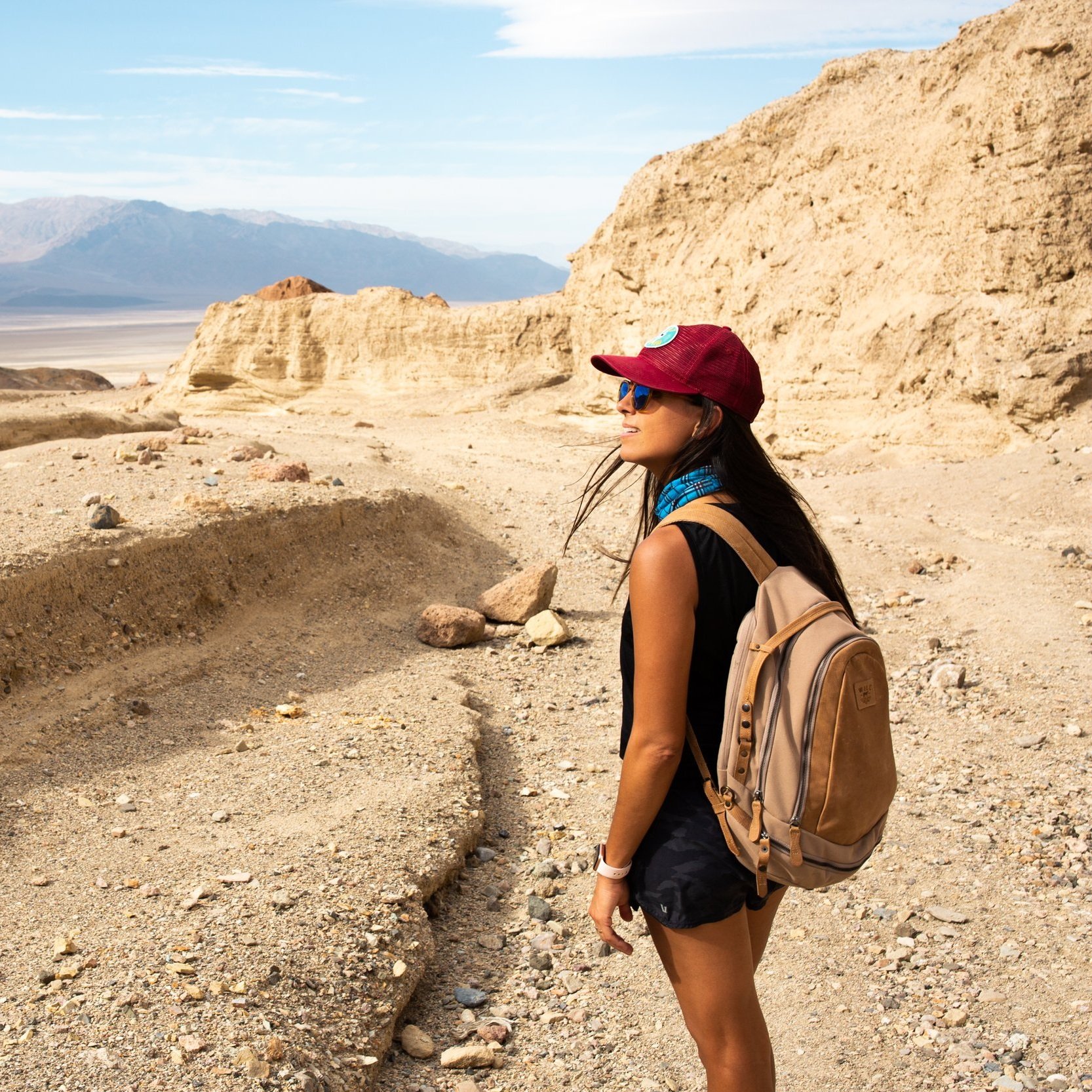 What To Wear To Death Valley National Park