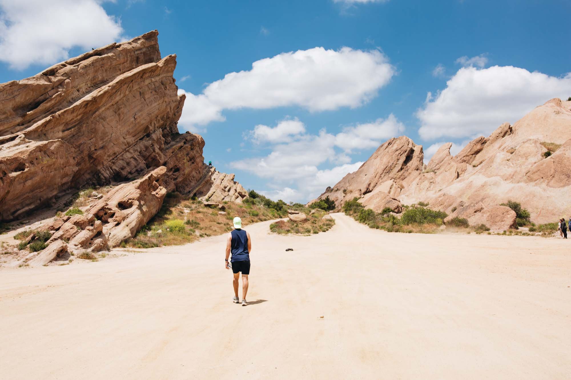 Vasquez Rocks: Where Nature and Hollywood Collide on the Hiking Trails
