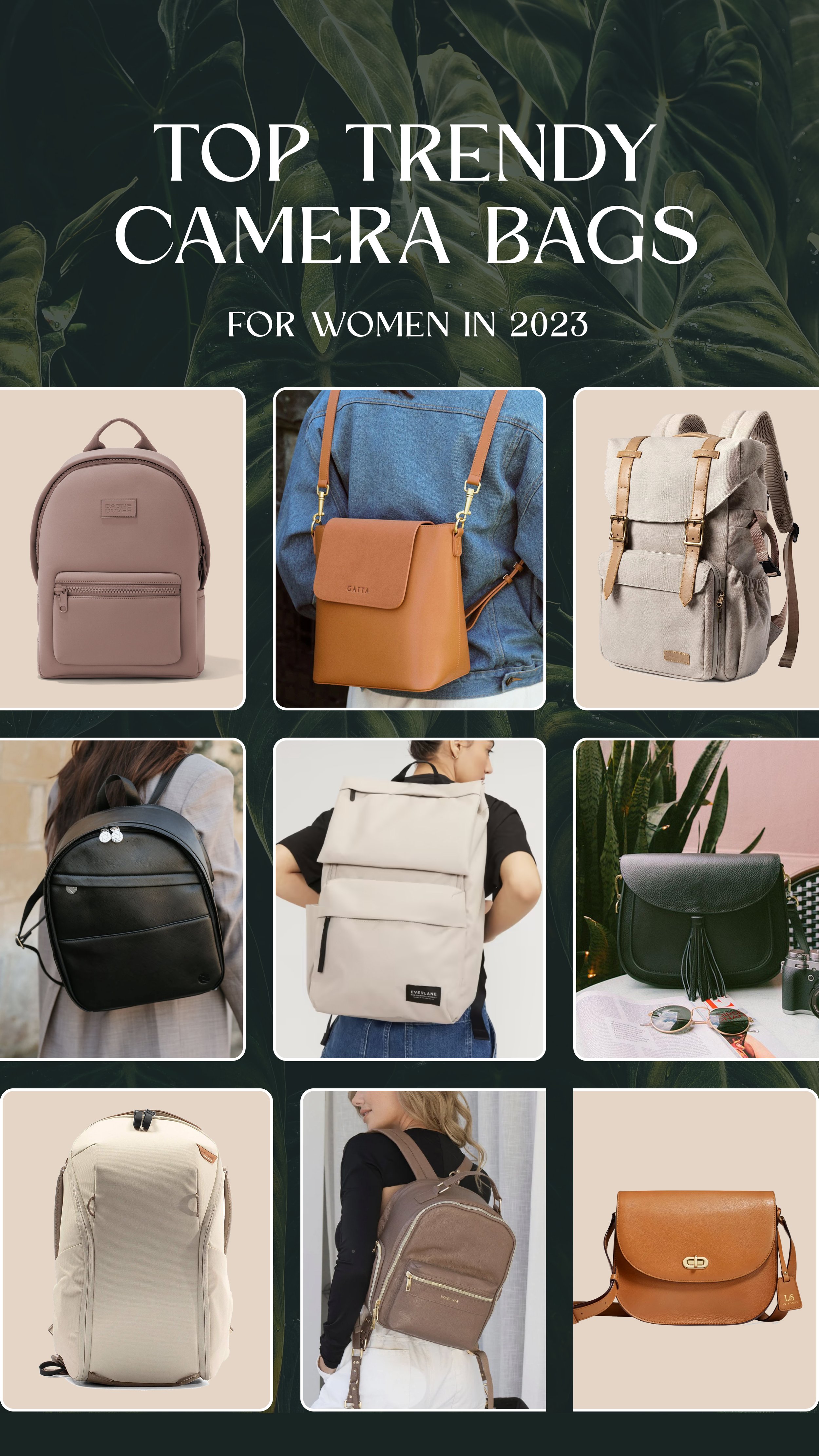 I decided that these crossbody camera bags are the best bags – Coffee and  Handbags | Women camera bag, Prada crossbody bag, Crossbody bag outfit