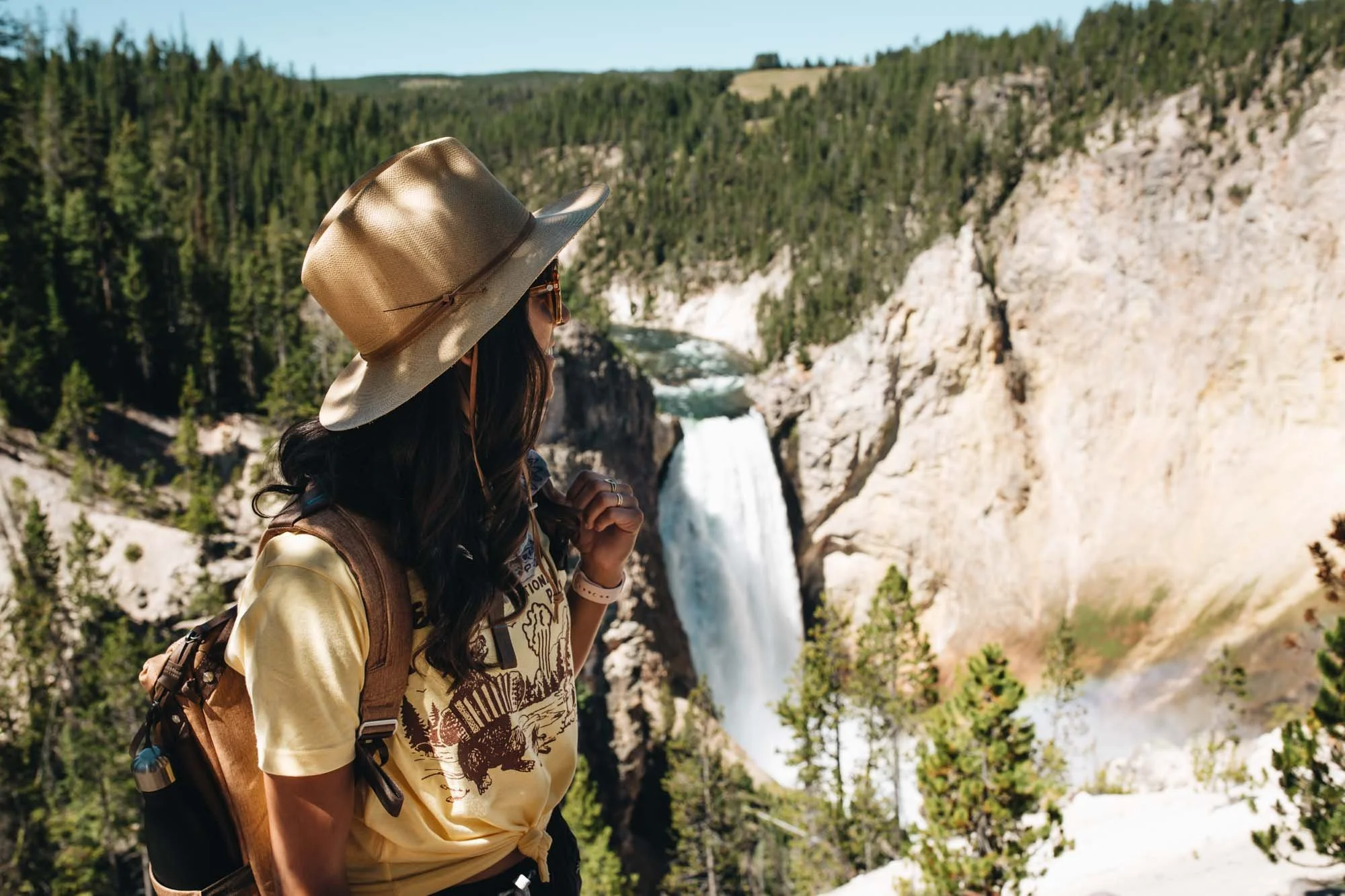What To Wear To Yellowstone National Park — Chrissi Hernandez