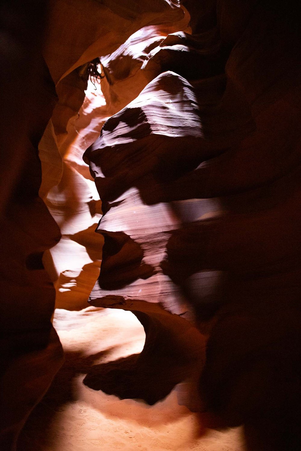 Explore the Wave-like Sandstone Formations of Upper Antelope Canyon ...