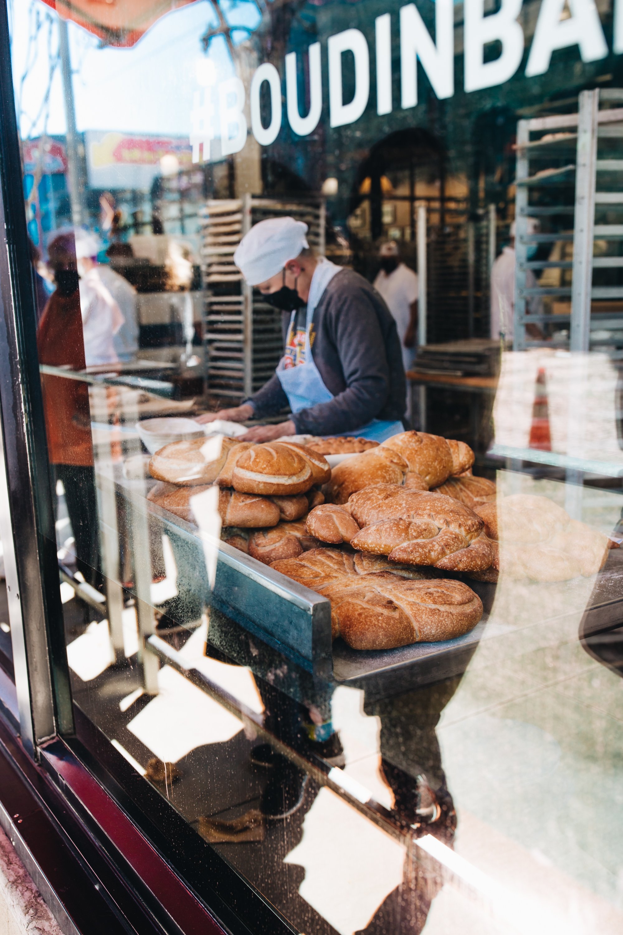 Home - Boudin Bakery