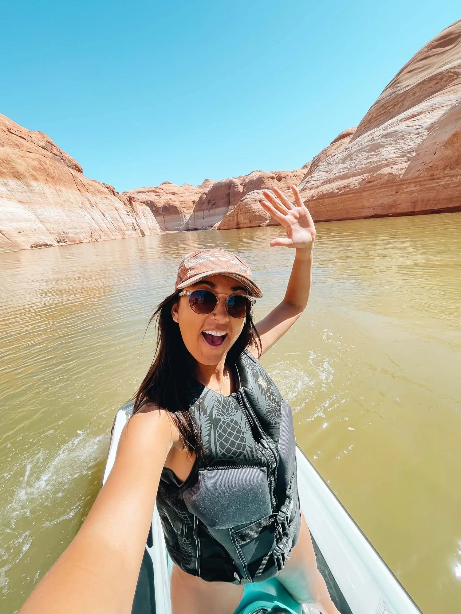 ThrillSeekers Rejoice Jet Skiing at Lake Powell is the Ultimate Adventure — Chrissi Hernandez