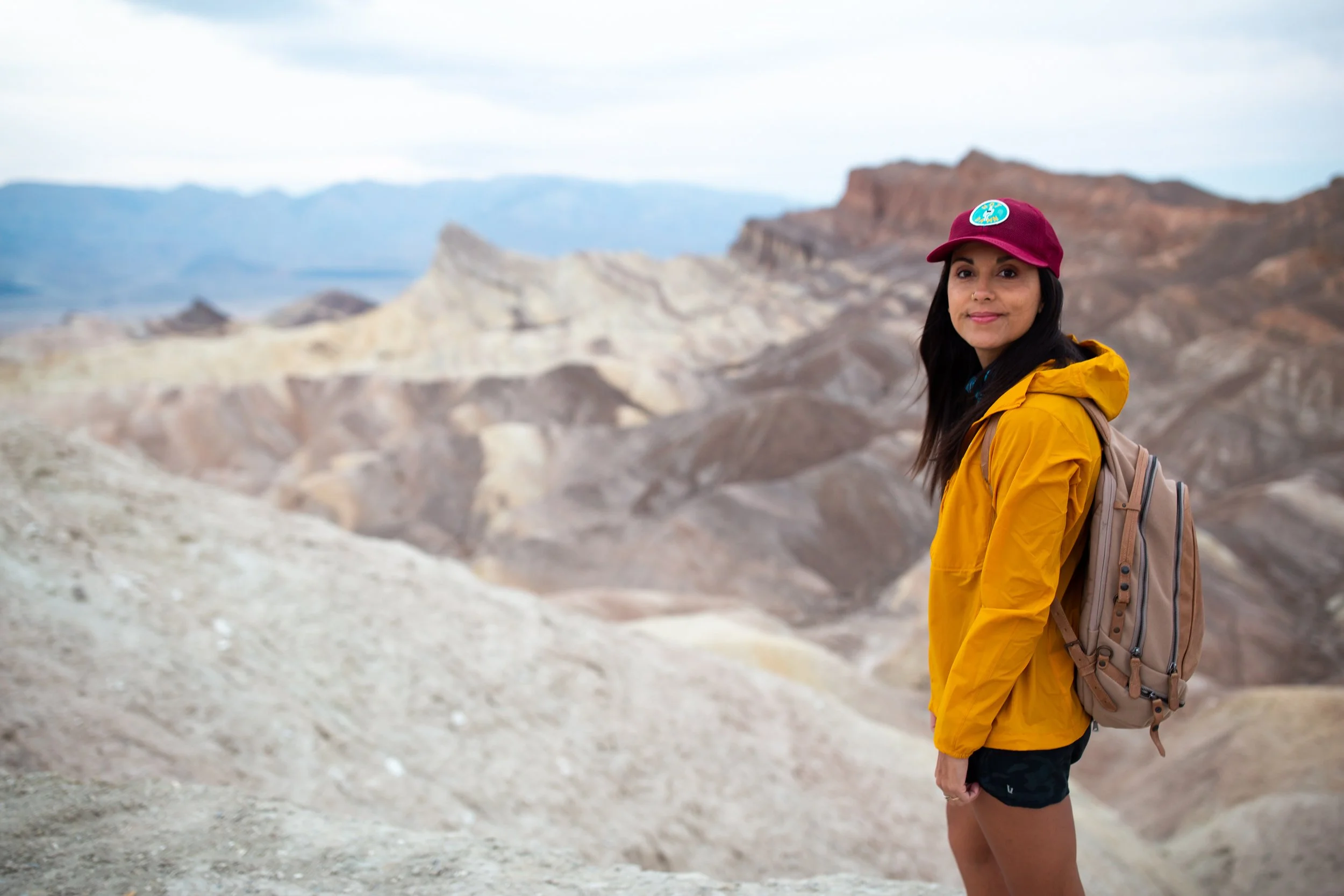 What To Wear To Death Valley National Park — Chrissi Hernandez