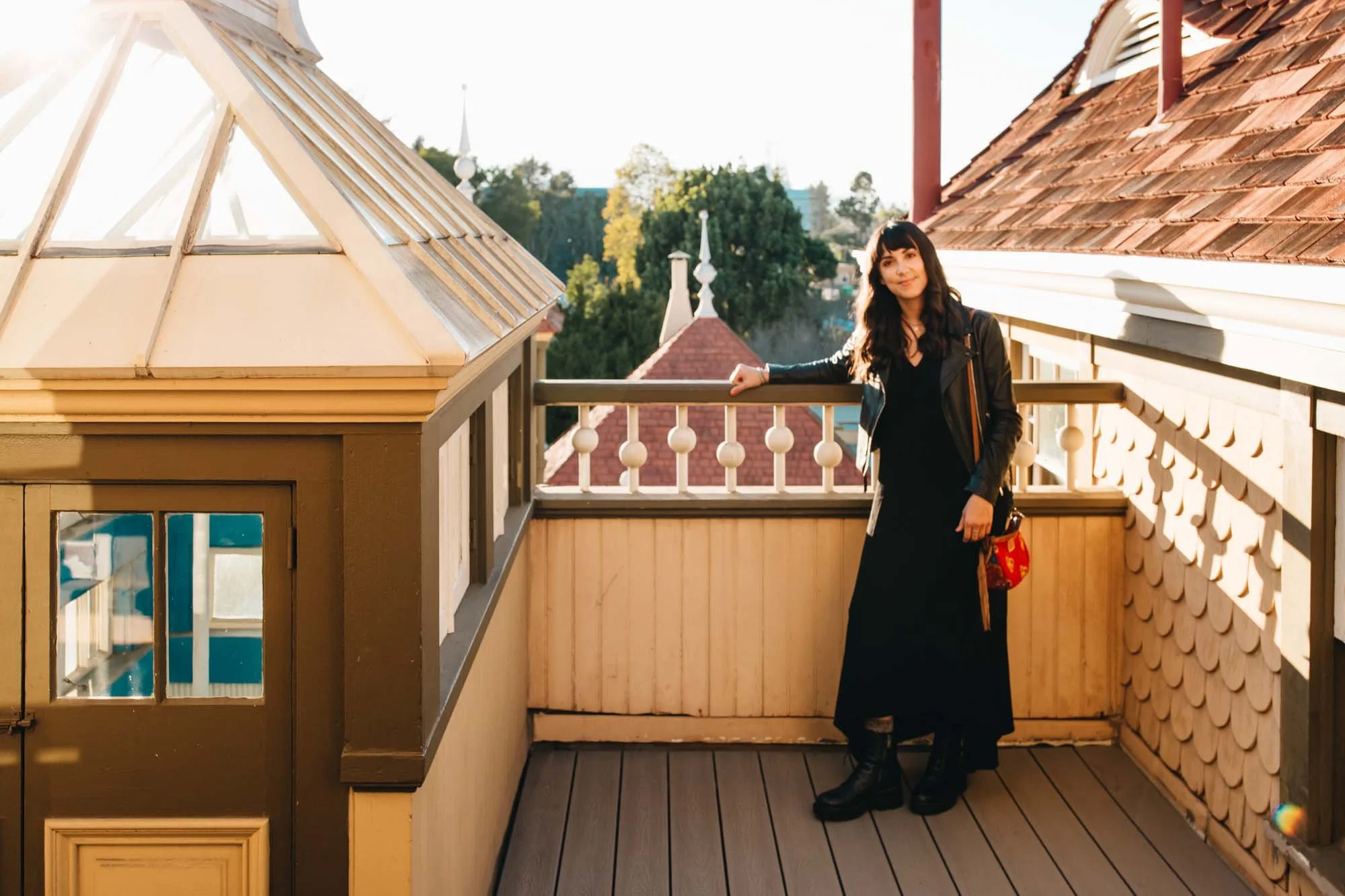 Tour the Architectural Curiosities of the Winchester Mystery House
