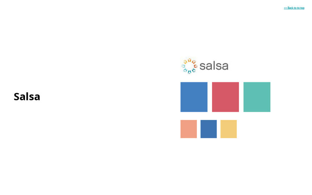 Salsa Brand
